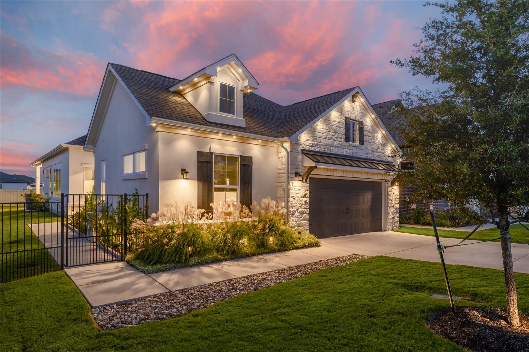 781 Faith Dr, Liberty Hill, TX 78642