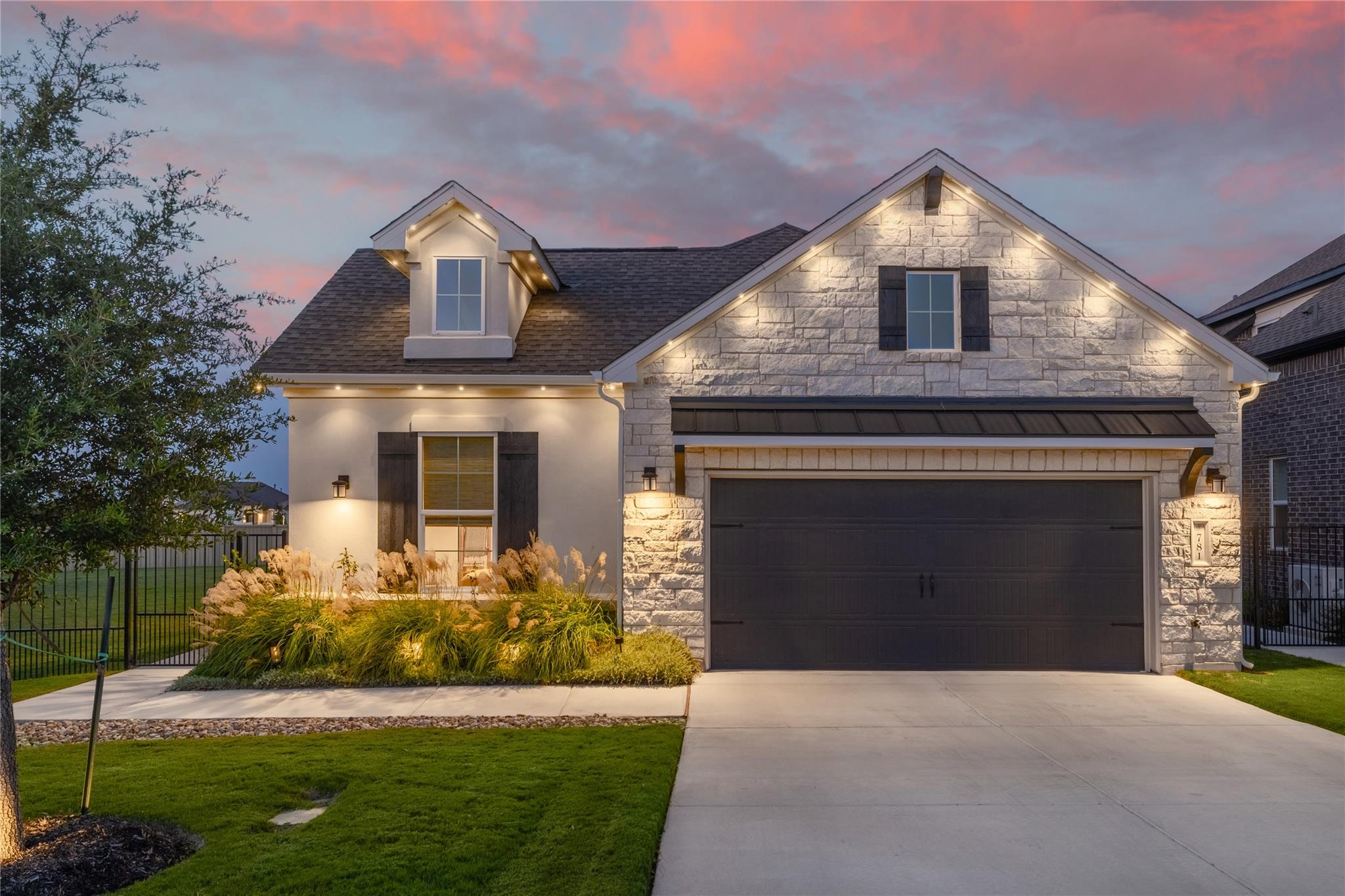 781 Faith Dr, Liberty Hill, TX 78642