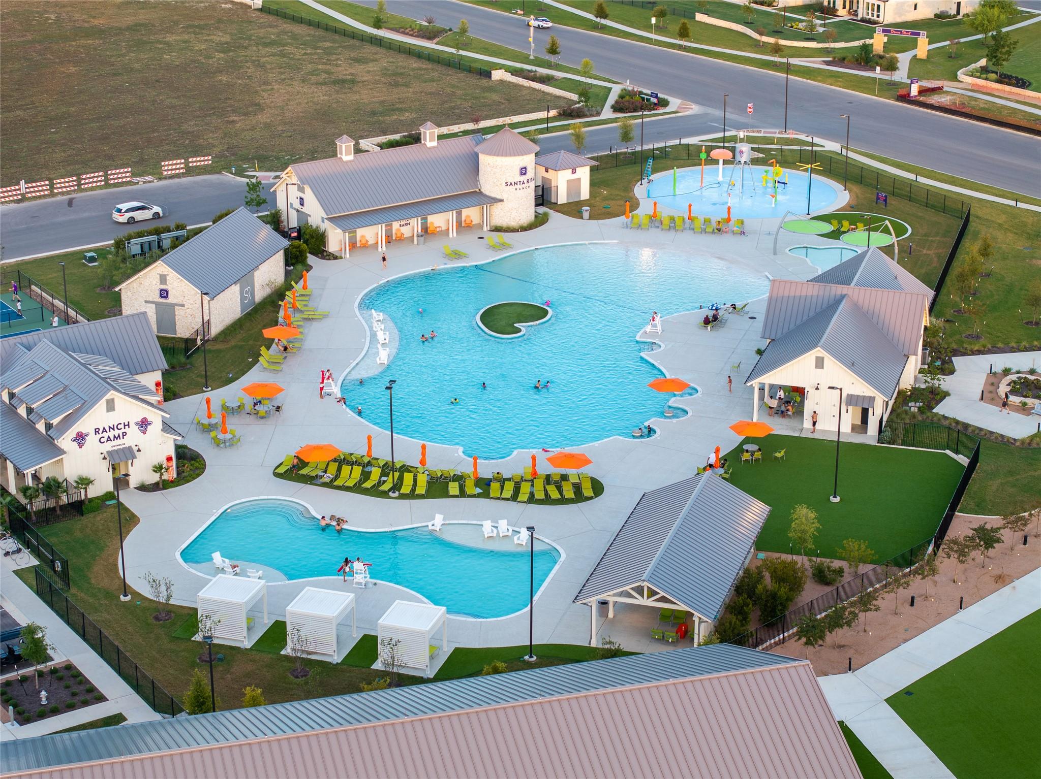 781 Faith Dr, Liberty Hill, TX 78642