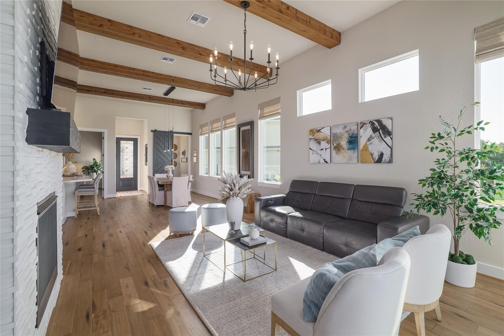 781 Faith Dr, Liberty Hill, TX 78642