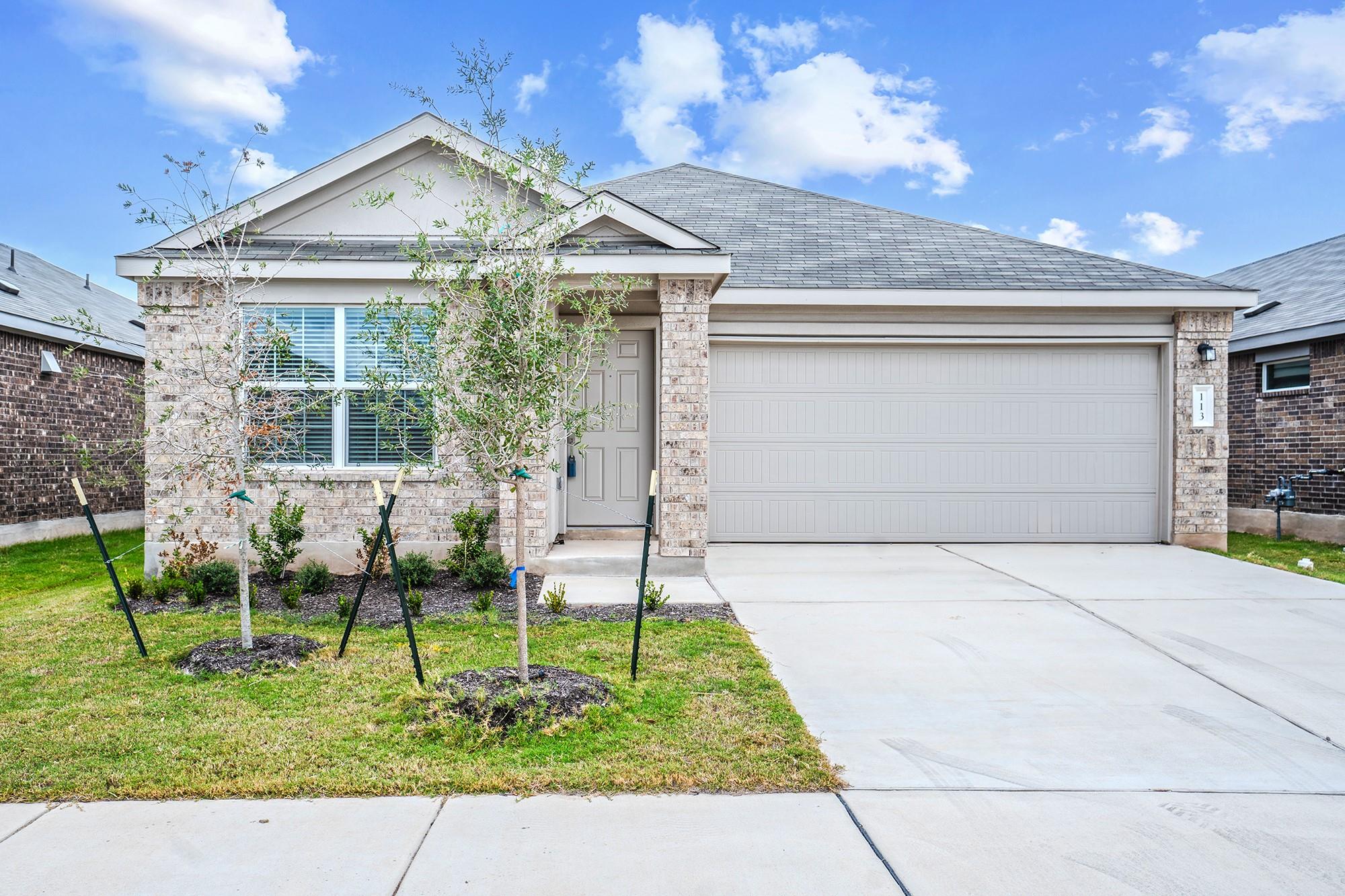 113 Imola St, Hutto, TX 78634