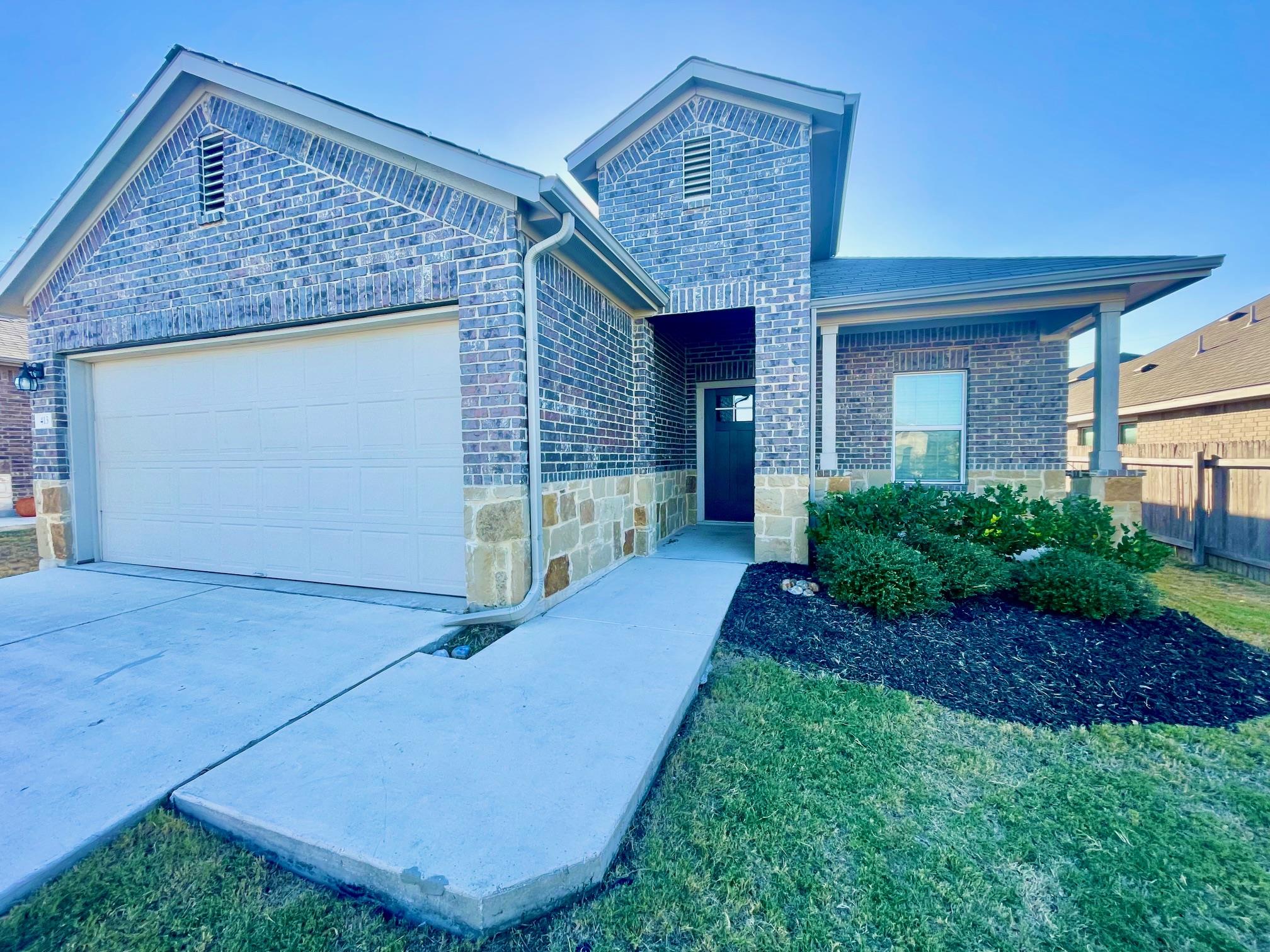 413 Red Matador Ln, Leander, TX 78641