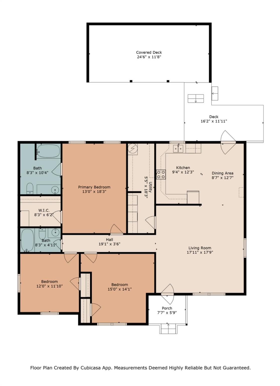 47 Mesquite Dr, Maxwell, TX 78656