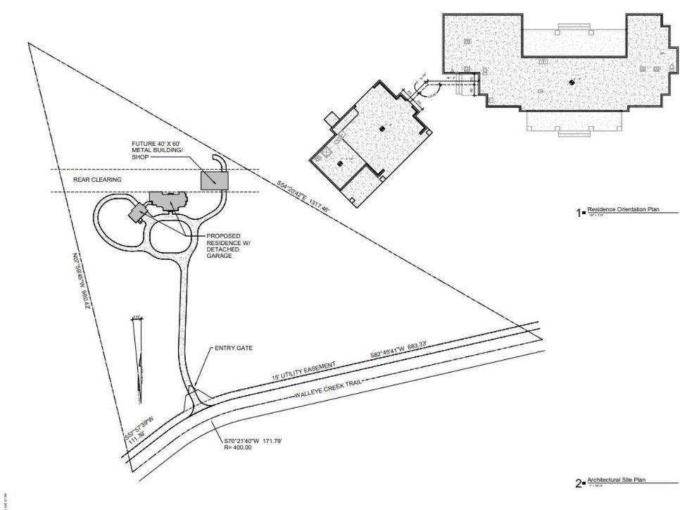 1304 Walleye Creek Trail St, Lexington, TX 78947