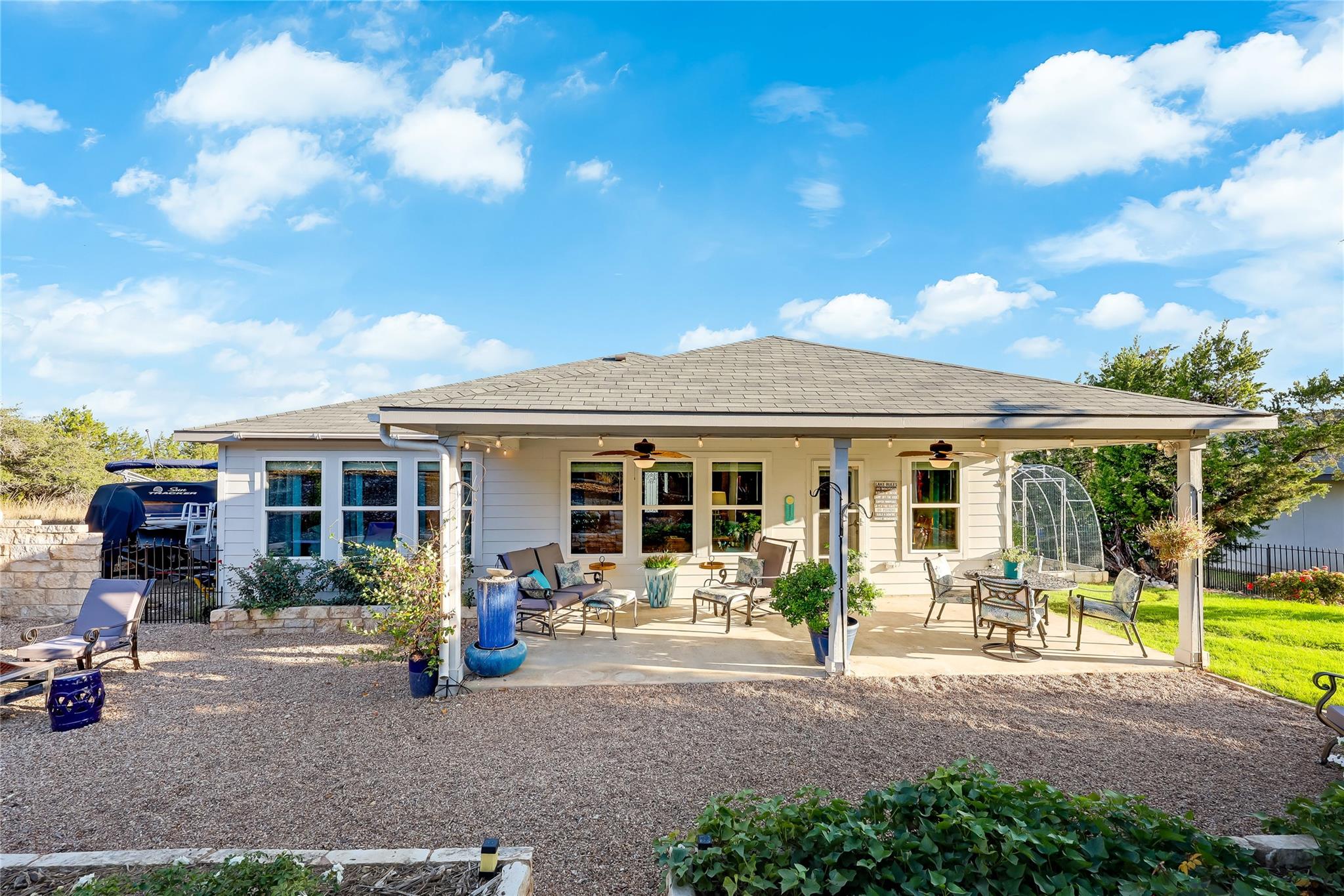 21504 Santa Domingo Ln, Lago Vista, TX 78645