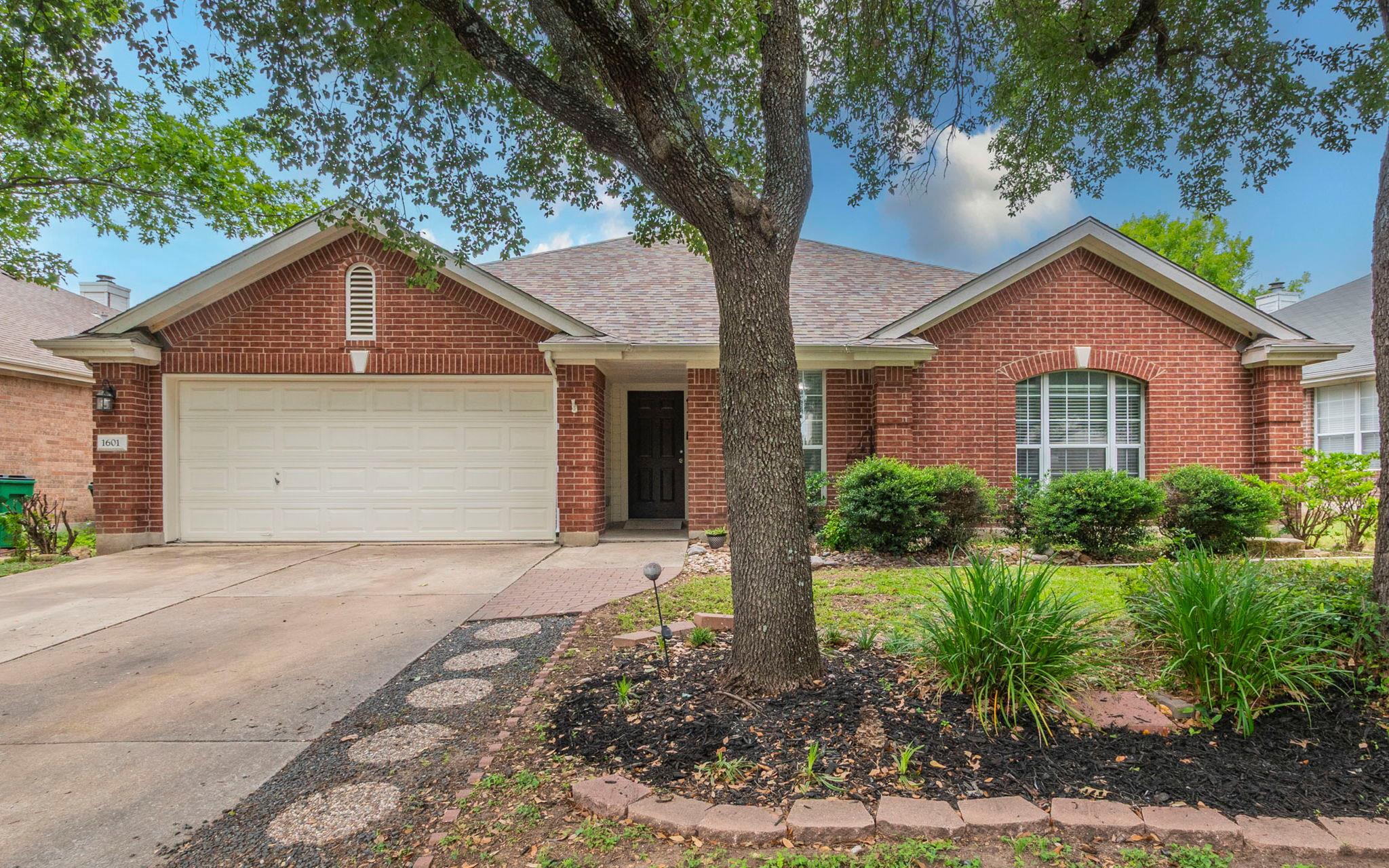1601 NATURAL BRIDGE Ln, Pflugerville, TX 78660