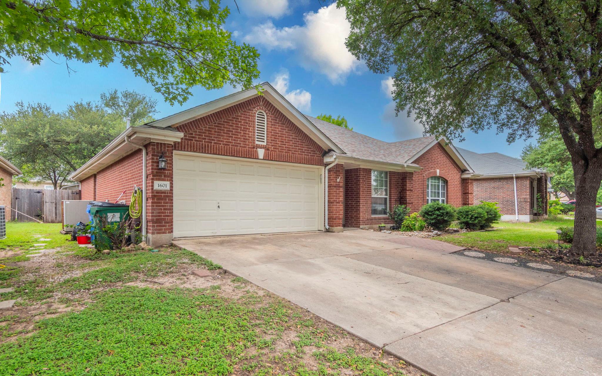 1601 NATURAL BRIDGE Ln, Pflugerville, TX 78660