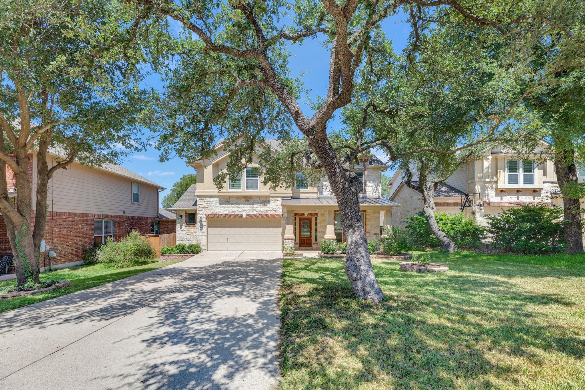 3929 Vallarta Ln, Round Rock, TX 78681