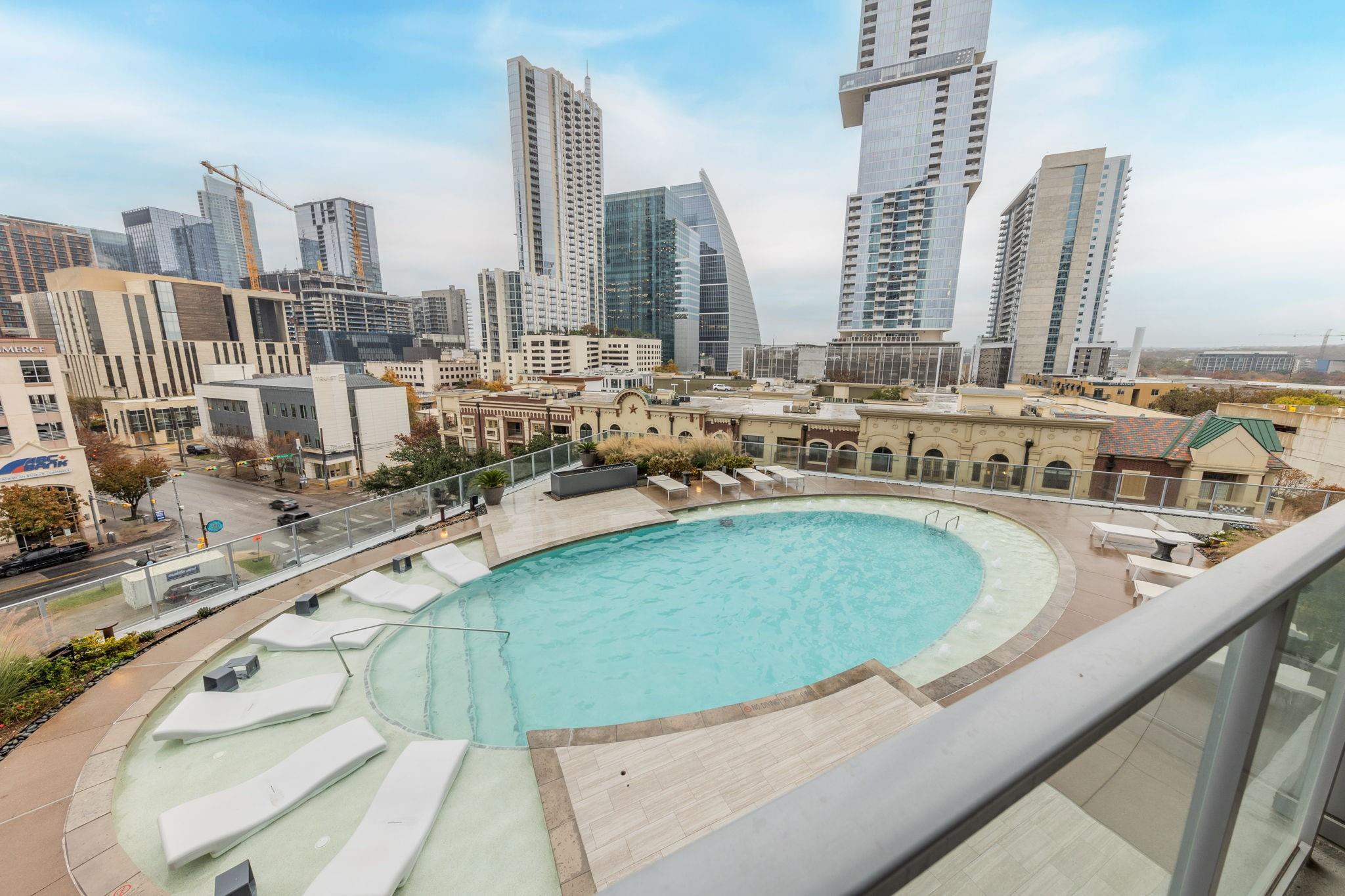 501 West Ave # 705, Austin, TX 78701