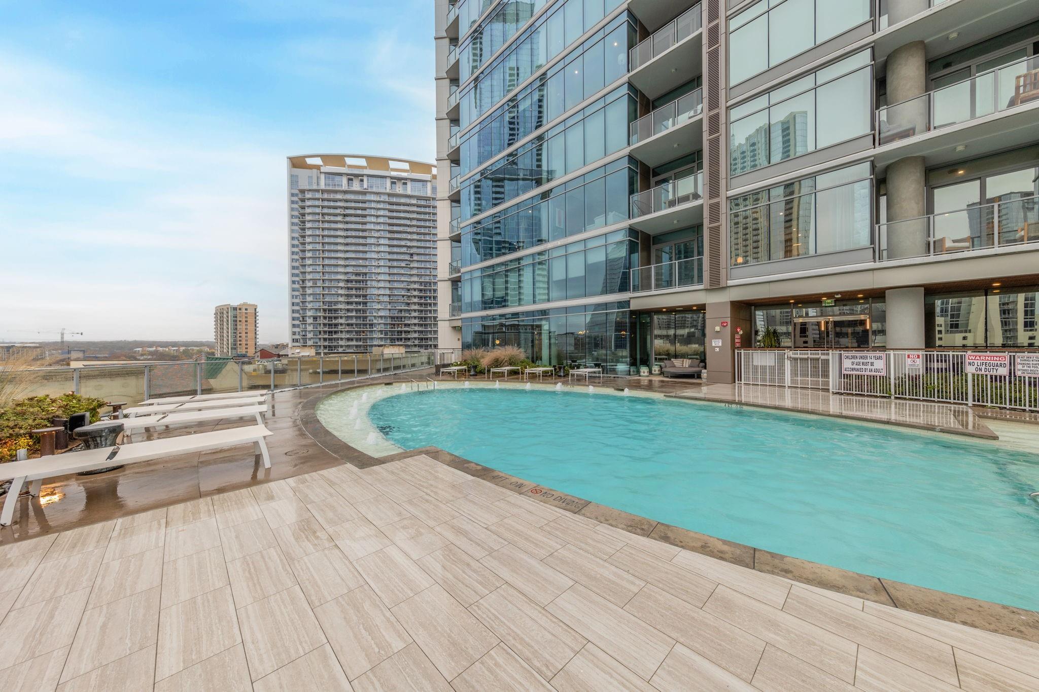 501 West Ave # 705, Austin, TX 78701