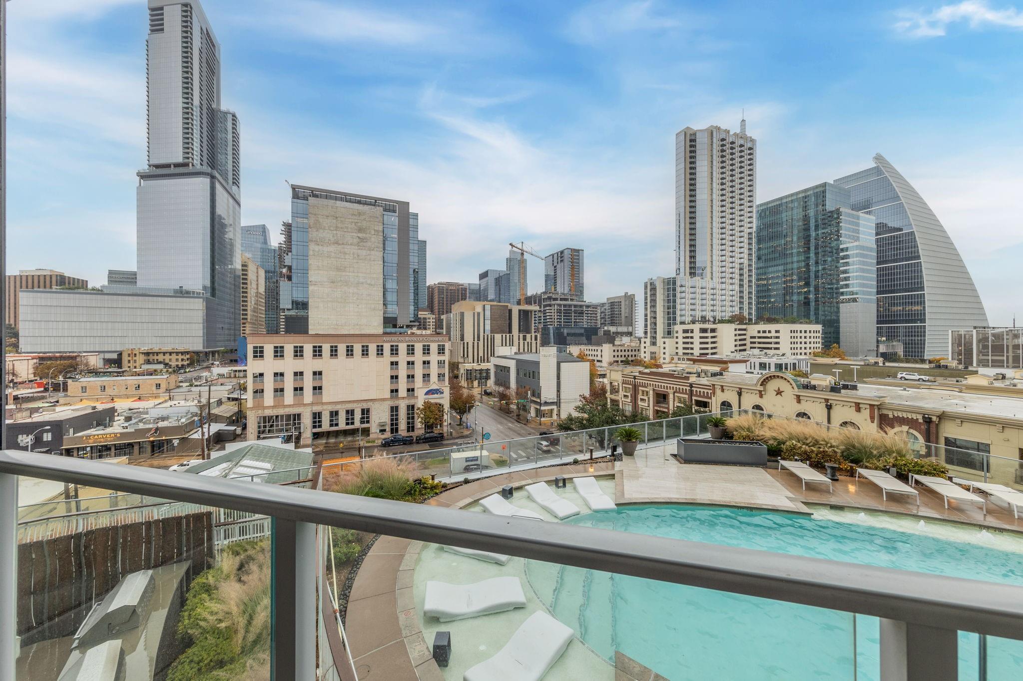 501 West Ave # 705, Austin, TX 78701