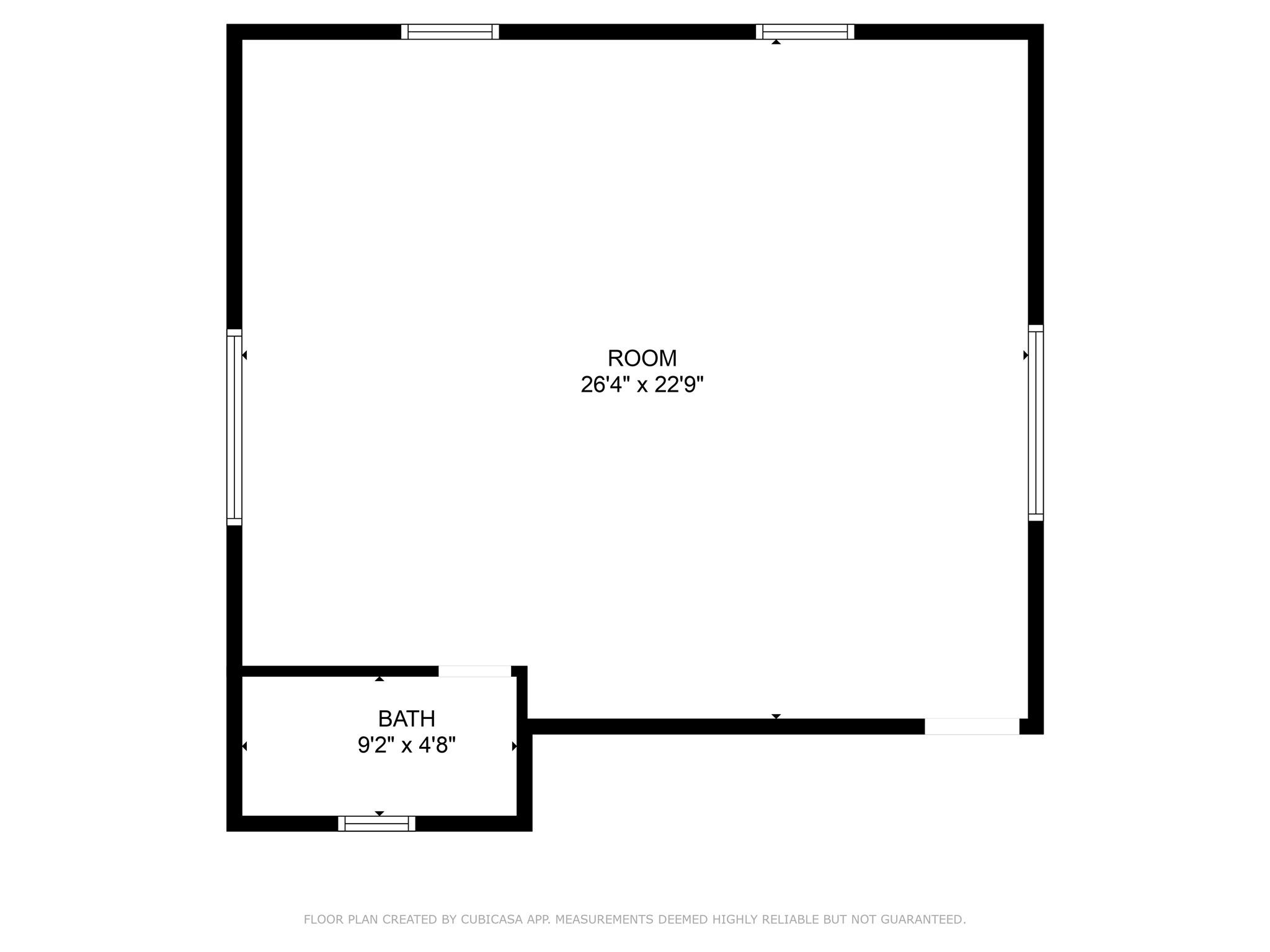 602 Garwood St, Smithville, TX 78957