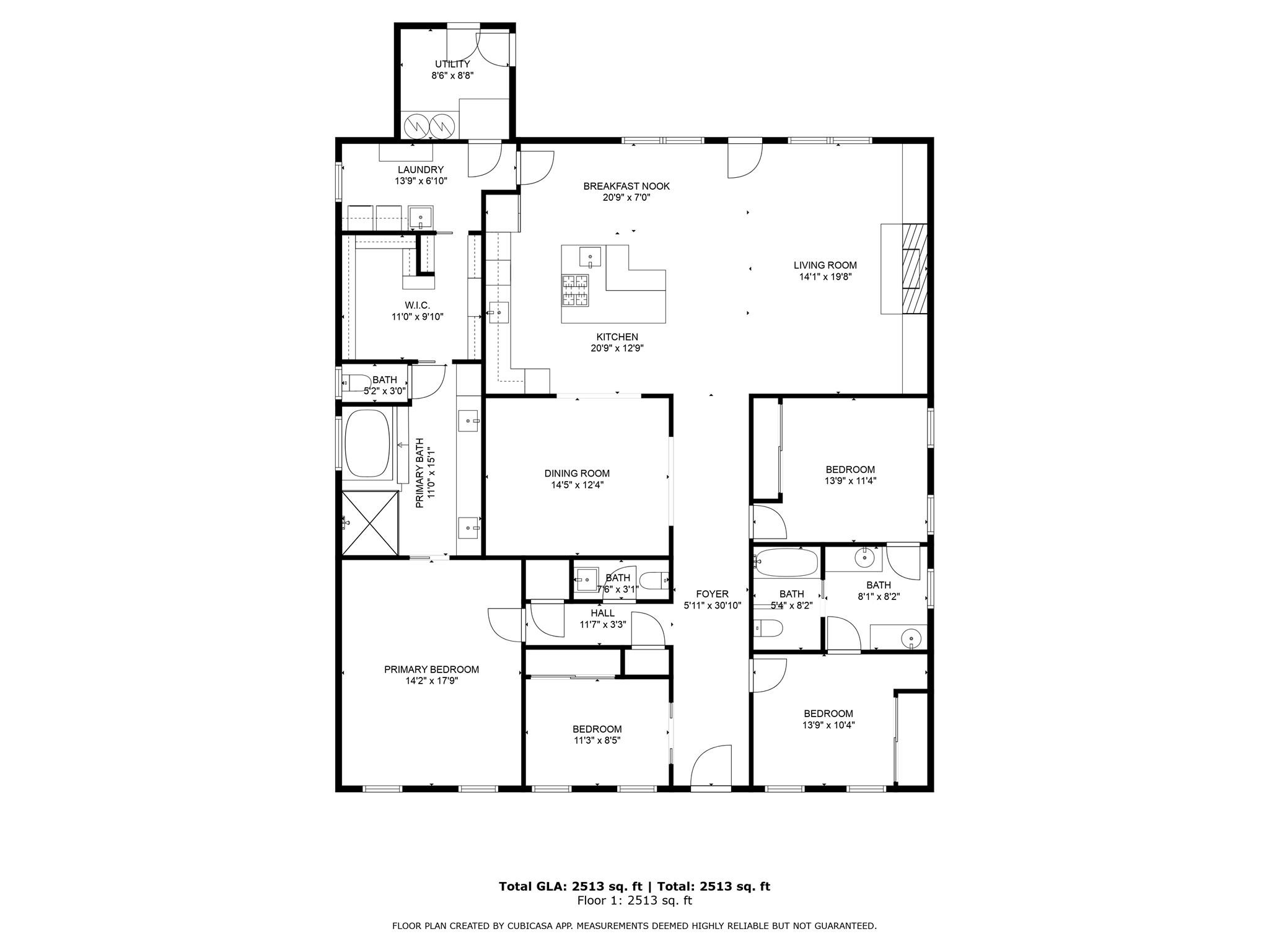 602 Garwood St, Smithville, TX 78957