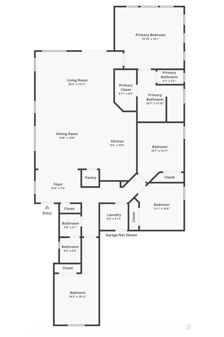 7109 Cut Plains Trl, Austin, TX 78726