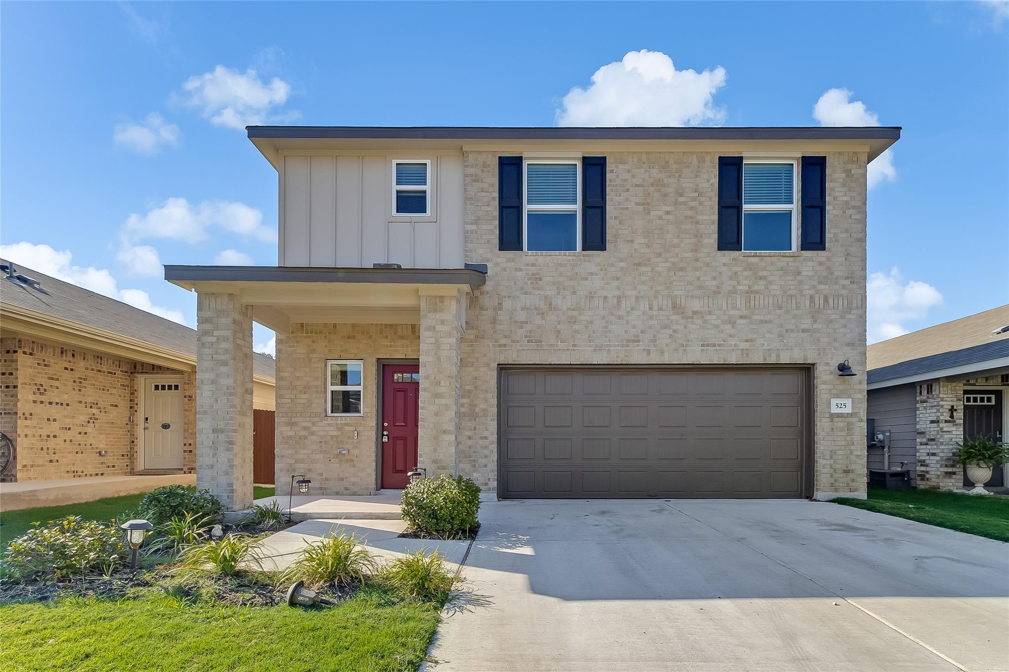 525 Longmount Cv, Liberty Hill, TX 78642