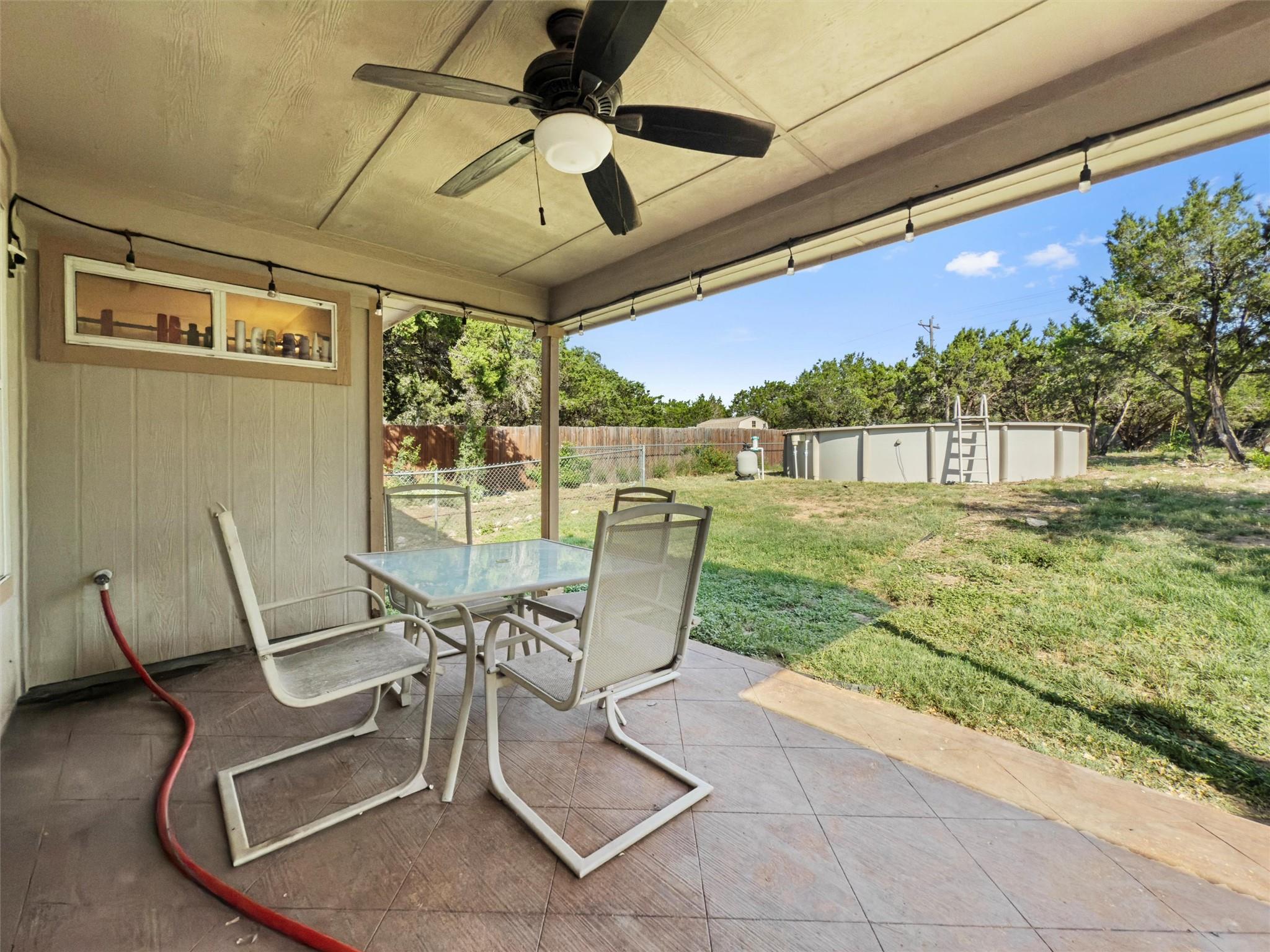 6005 La Mesa St, Lago Vista, TX 78645