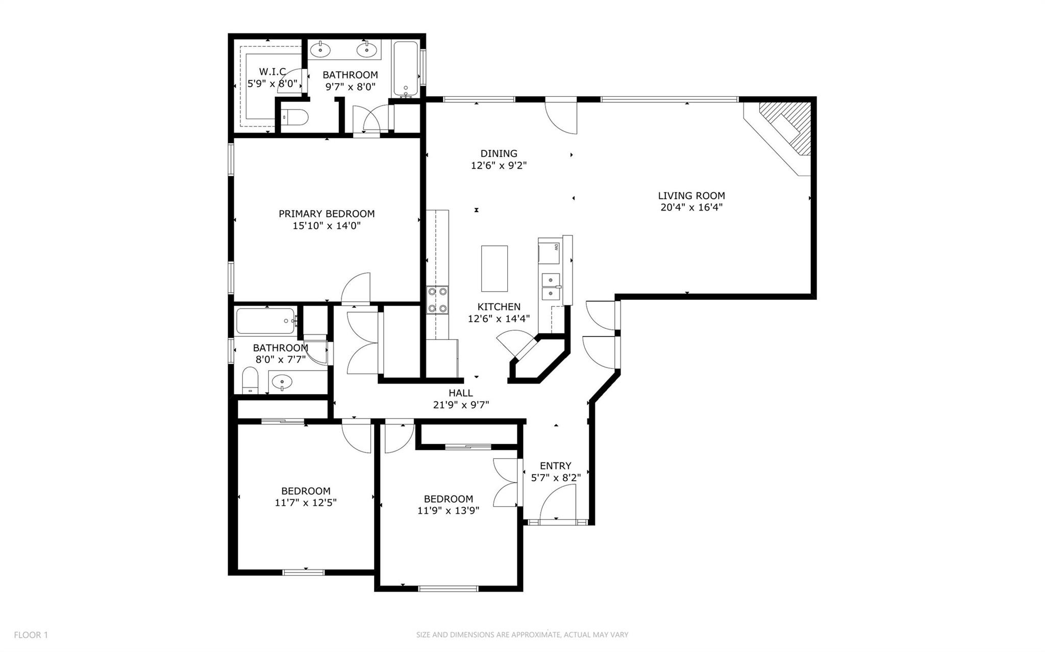 6005 La Mesa St, Lago Vista, TX 78645