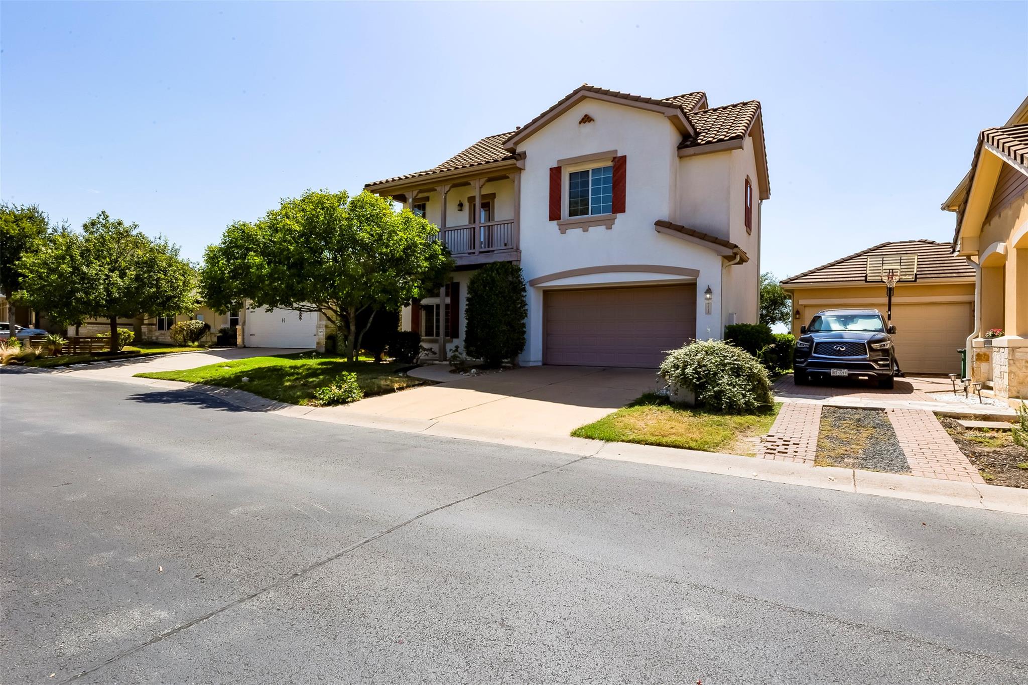 7313 Lookout Bluff Ter # D-4, Austin, TX 78735