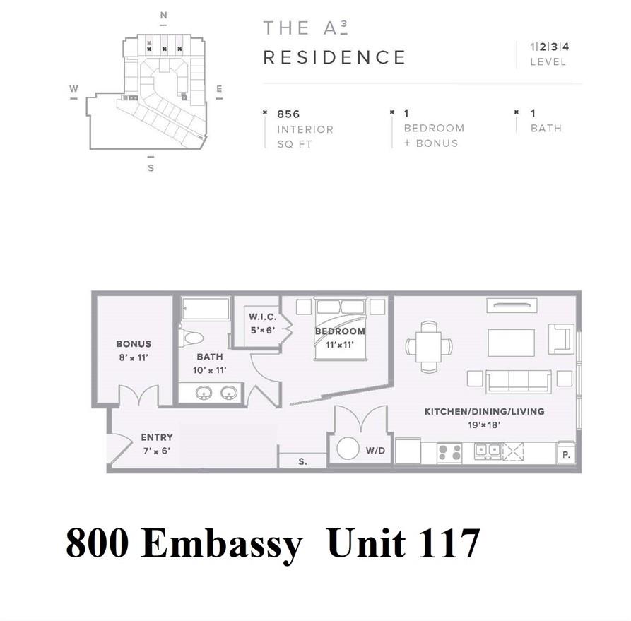 800 Embassy Dr # 117, Austin, TX 78702