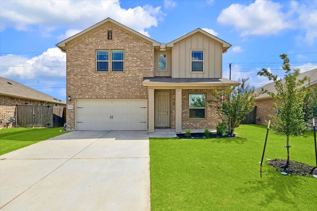 12311 Caldera Way, Manor, TX 78653