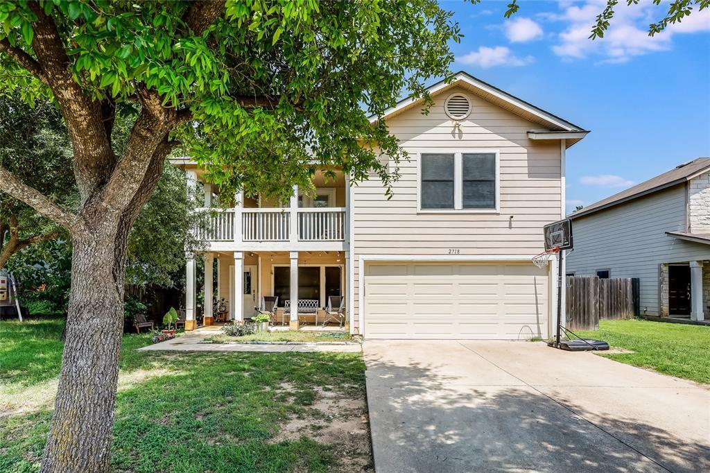 2718 Georgian Dr, Georgetown, TX 78626