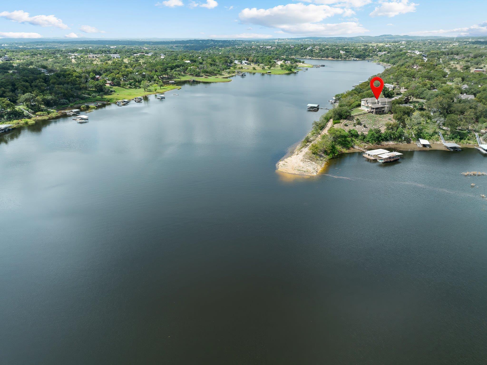 25300 Pedernales Point Dr, Spicewood, TX 78669