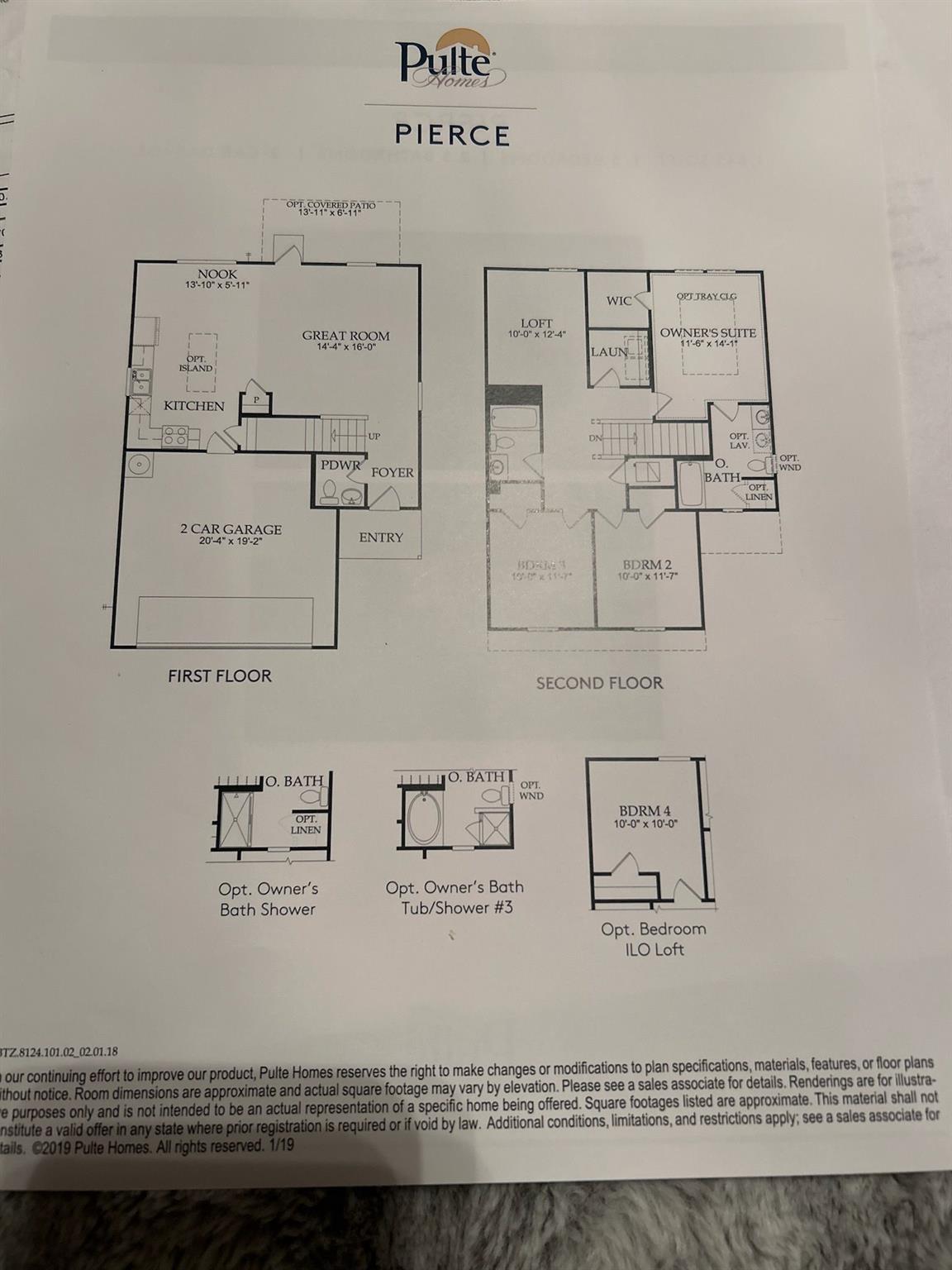 204 Perugia St, Liberty Hill, TX 78642