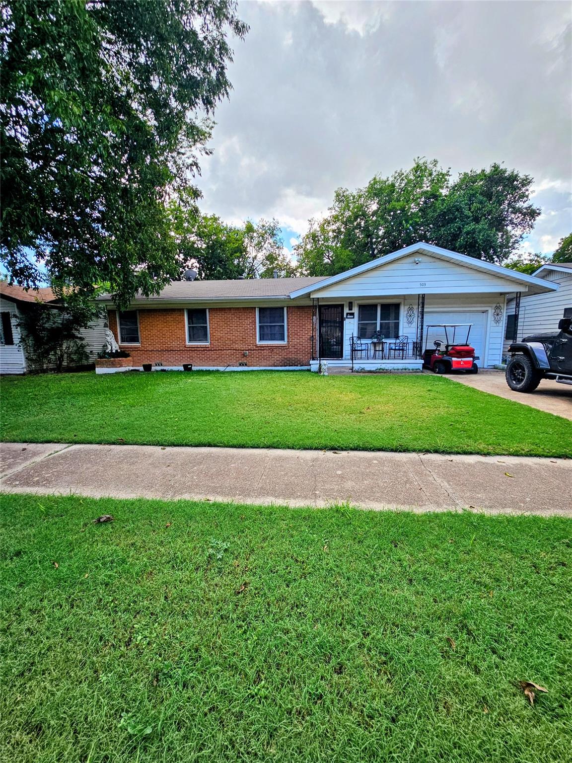 503 Cardinal Ave, Killeen, TX 76541