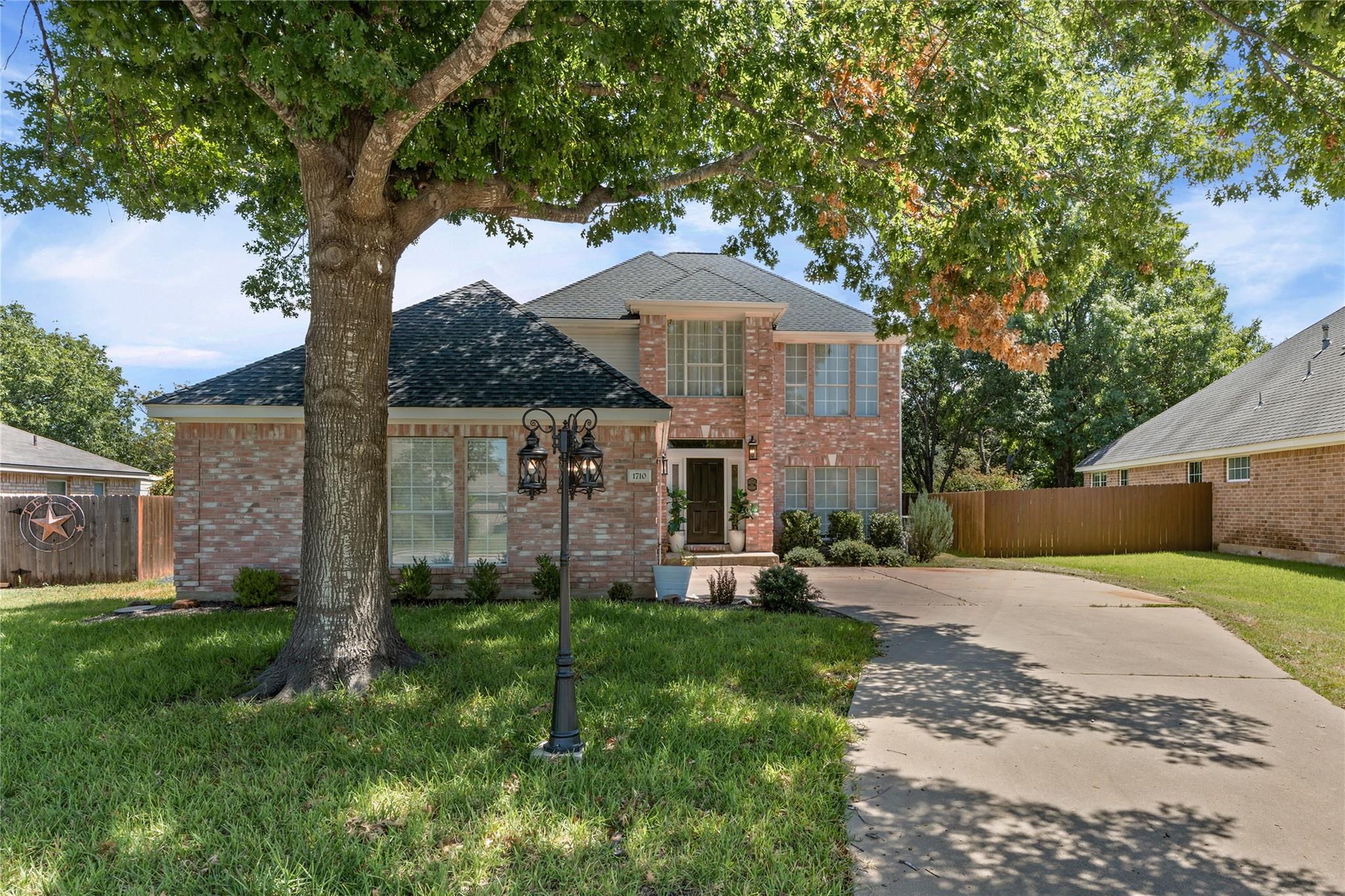 1710 Greening Way, Leander, TX 78641