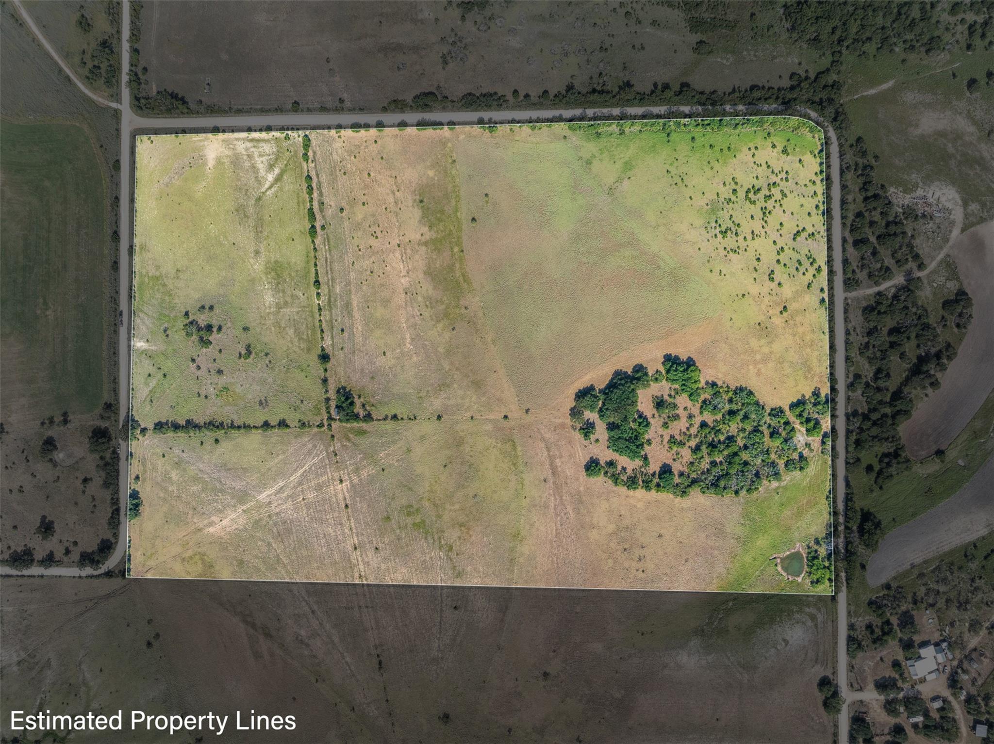 TBD County Road 520, Evant, TX 76525