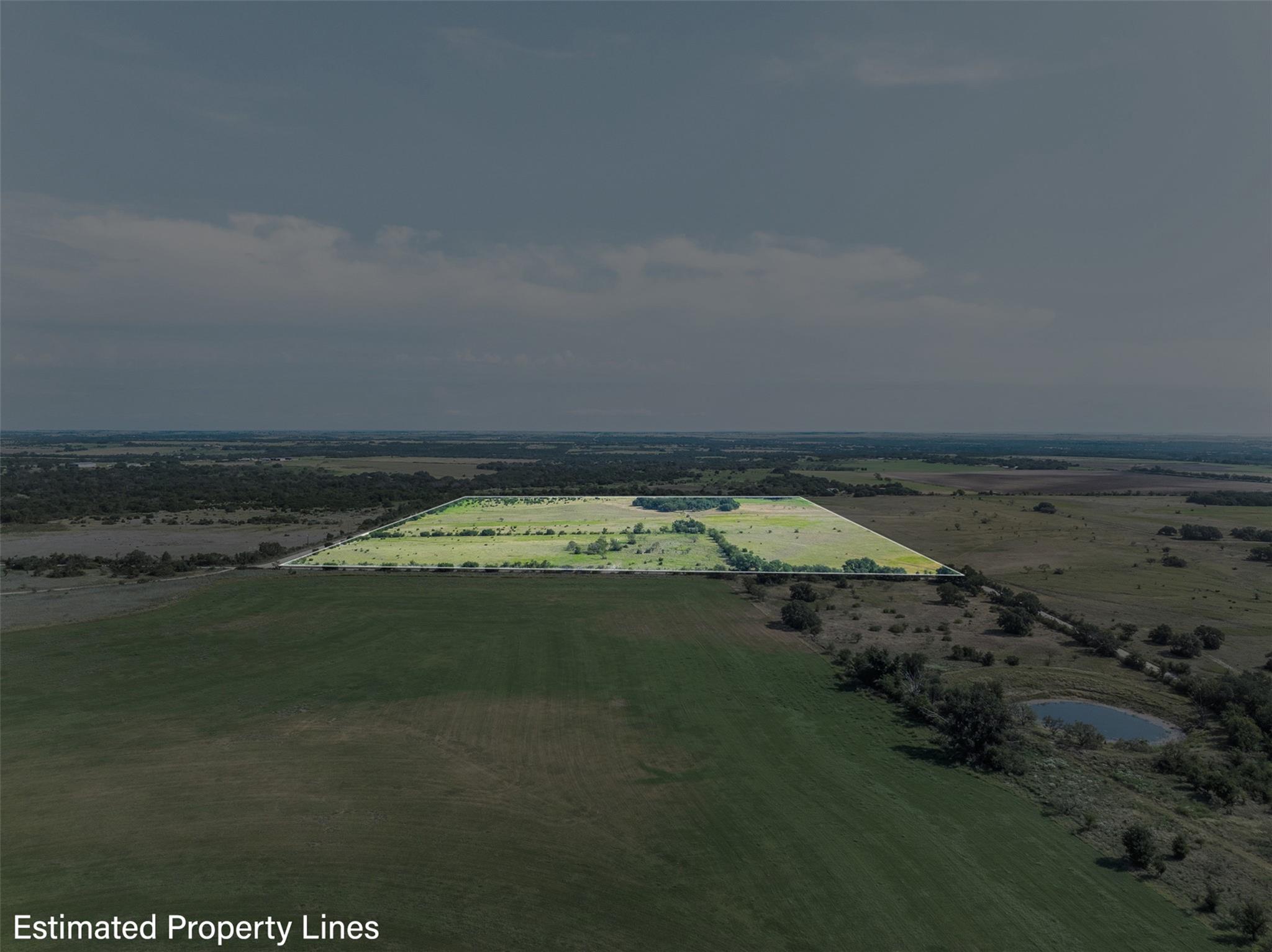 TBD County Road 520, Evant, TX 76525