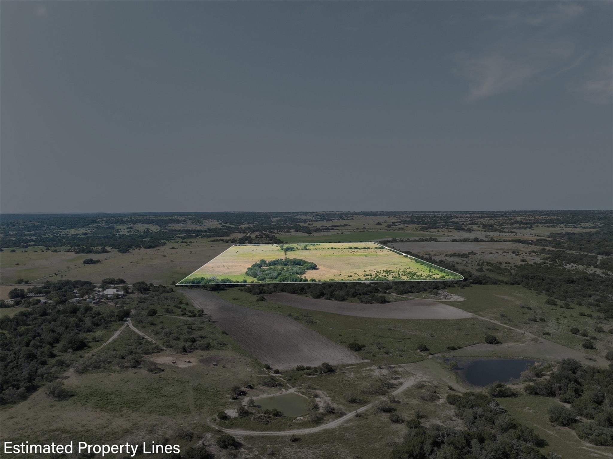 TBD County Road 520, Evant, TX 76525