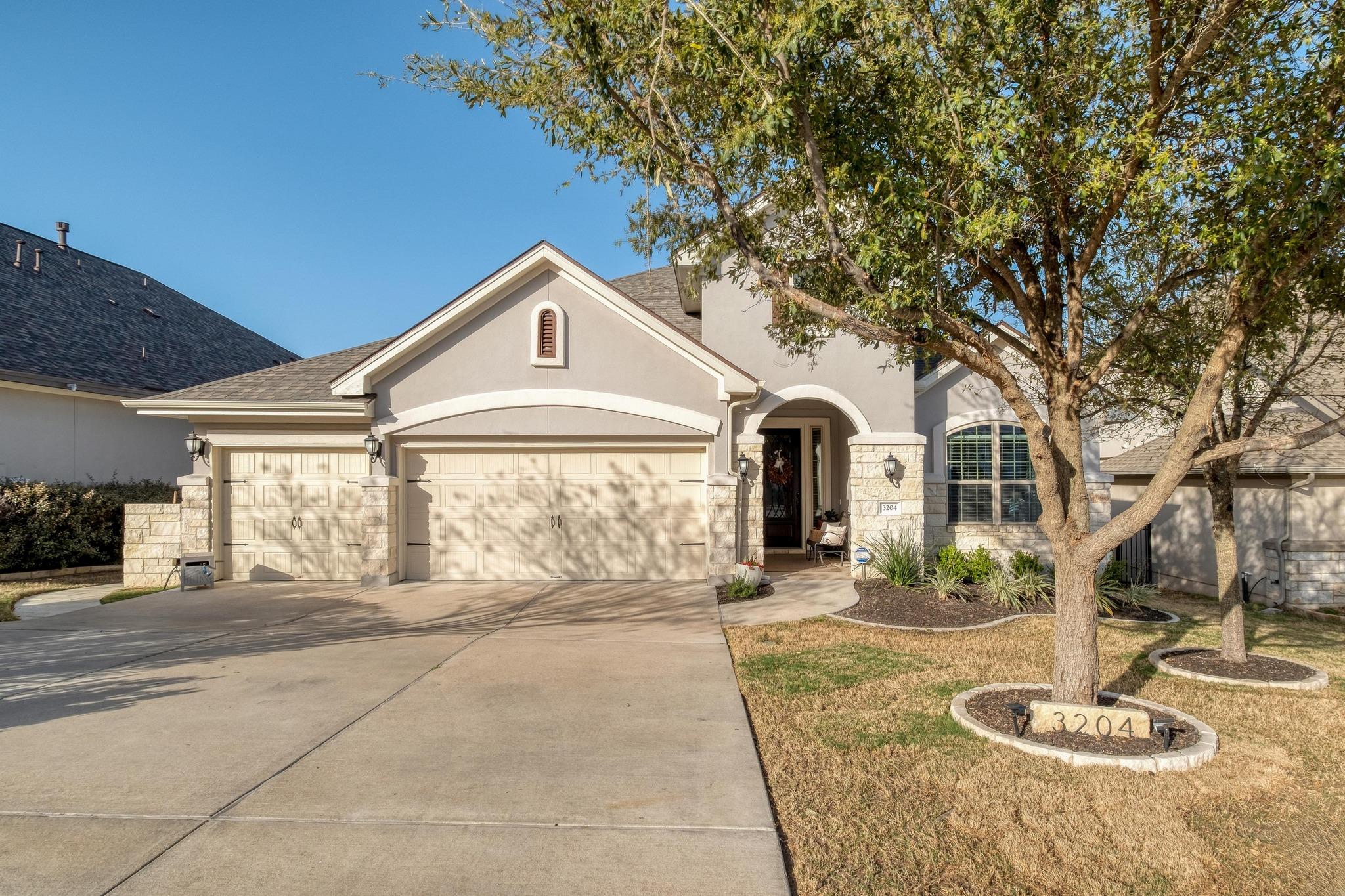 3204 Venezia Vw, Leander, TX 78641