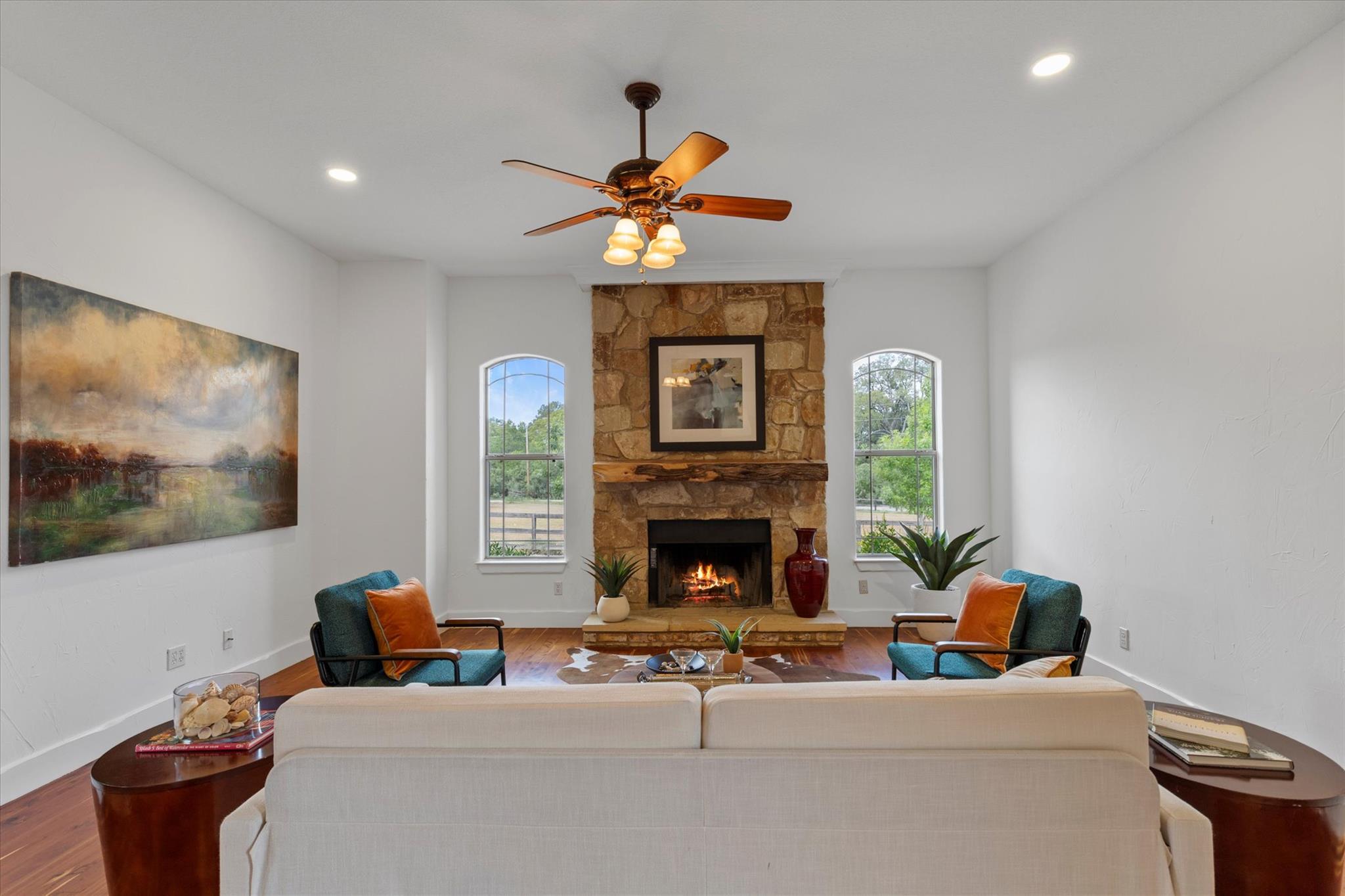 189 Sandy Creek Ranch Dr, Smithville, TX 78957