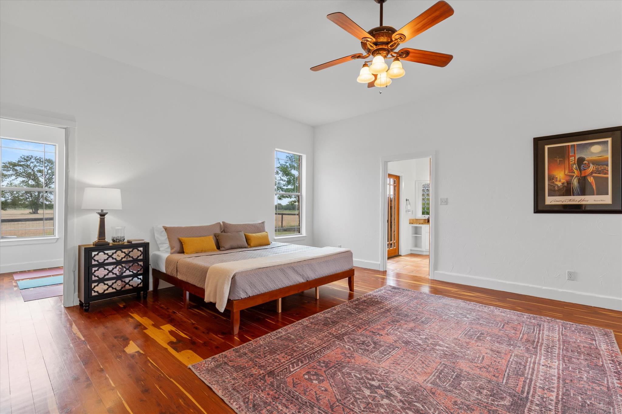 189 Sandy Creek Ranch Dr, Smithville, TX 78957