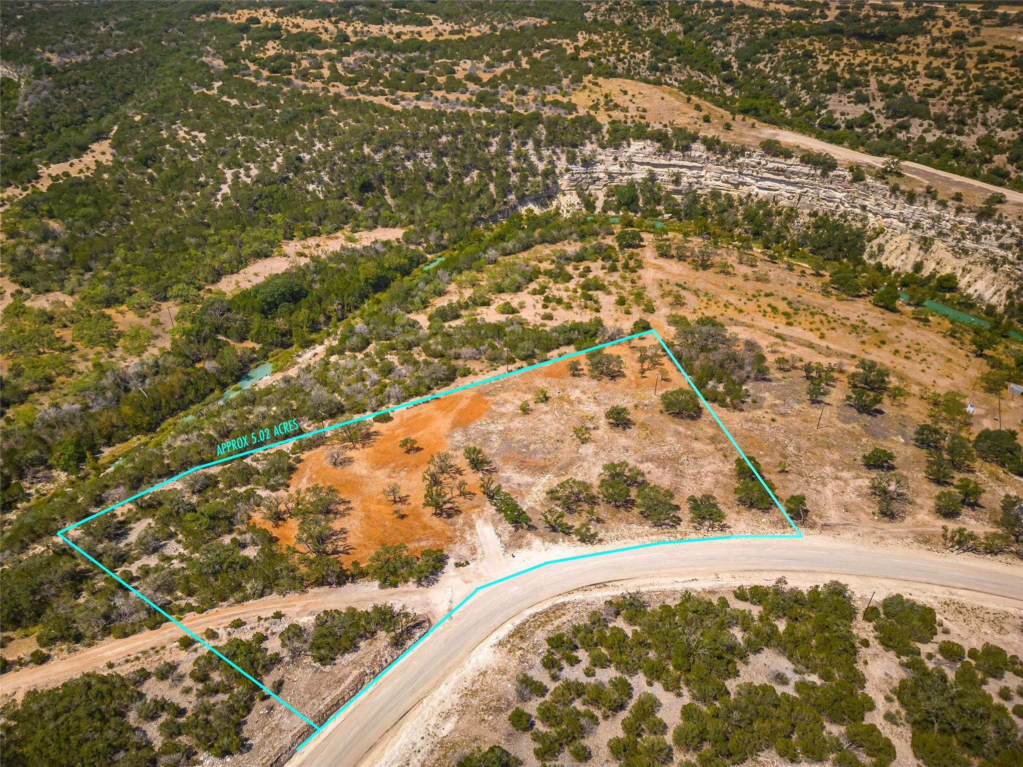 Lot 20 Seven Spring Dr # lot 20, Junction, TX 76849