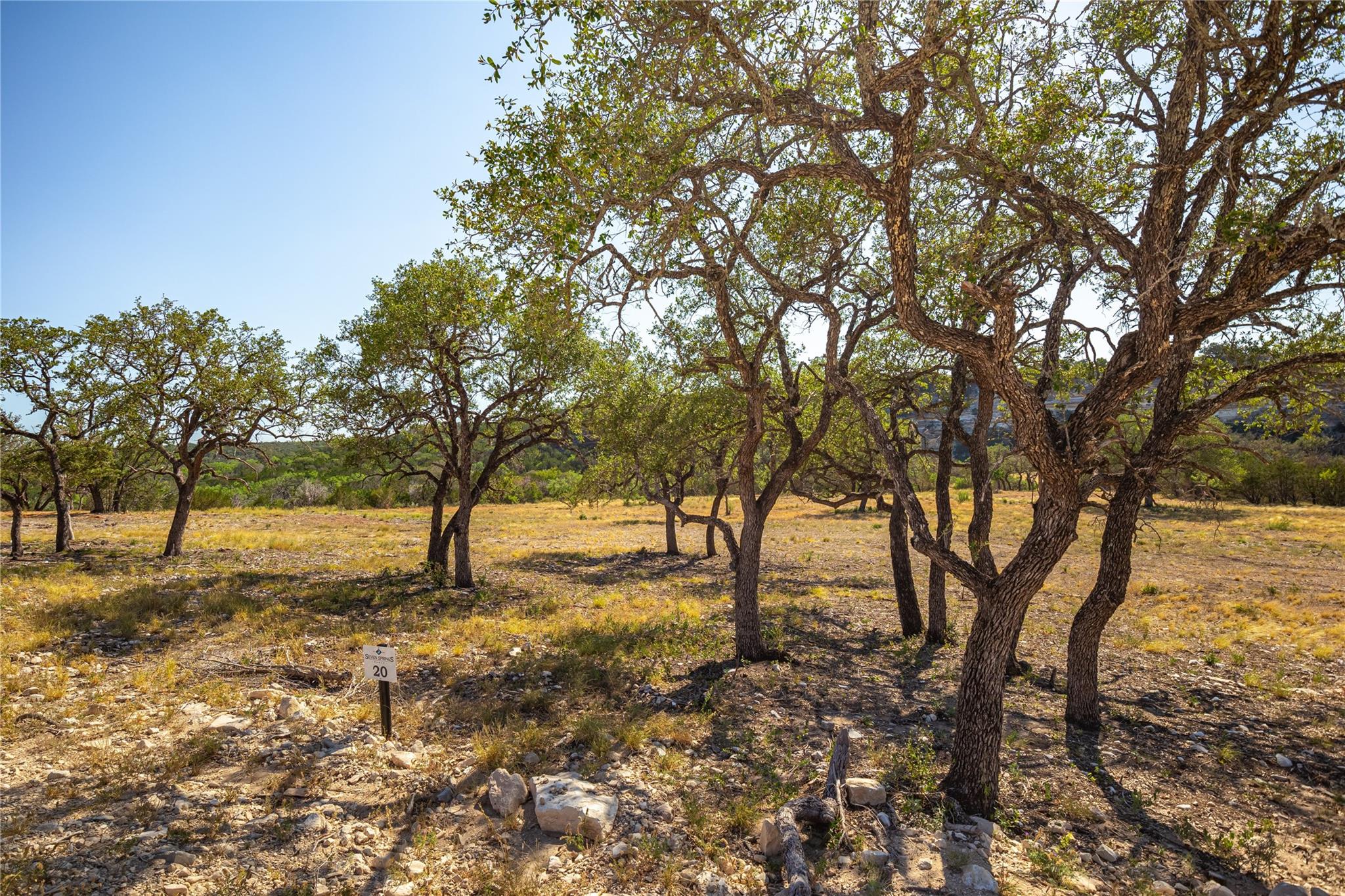 Lot 20 Seven Spring Dr # lot 20, Junction, TX 76849