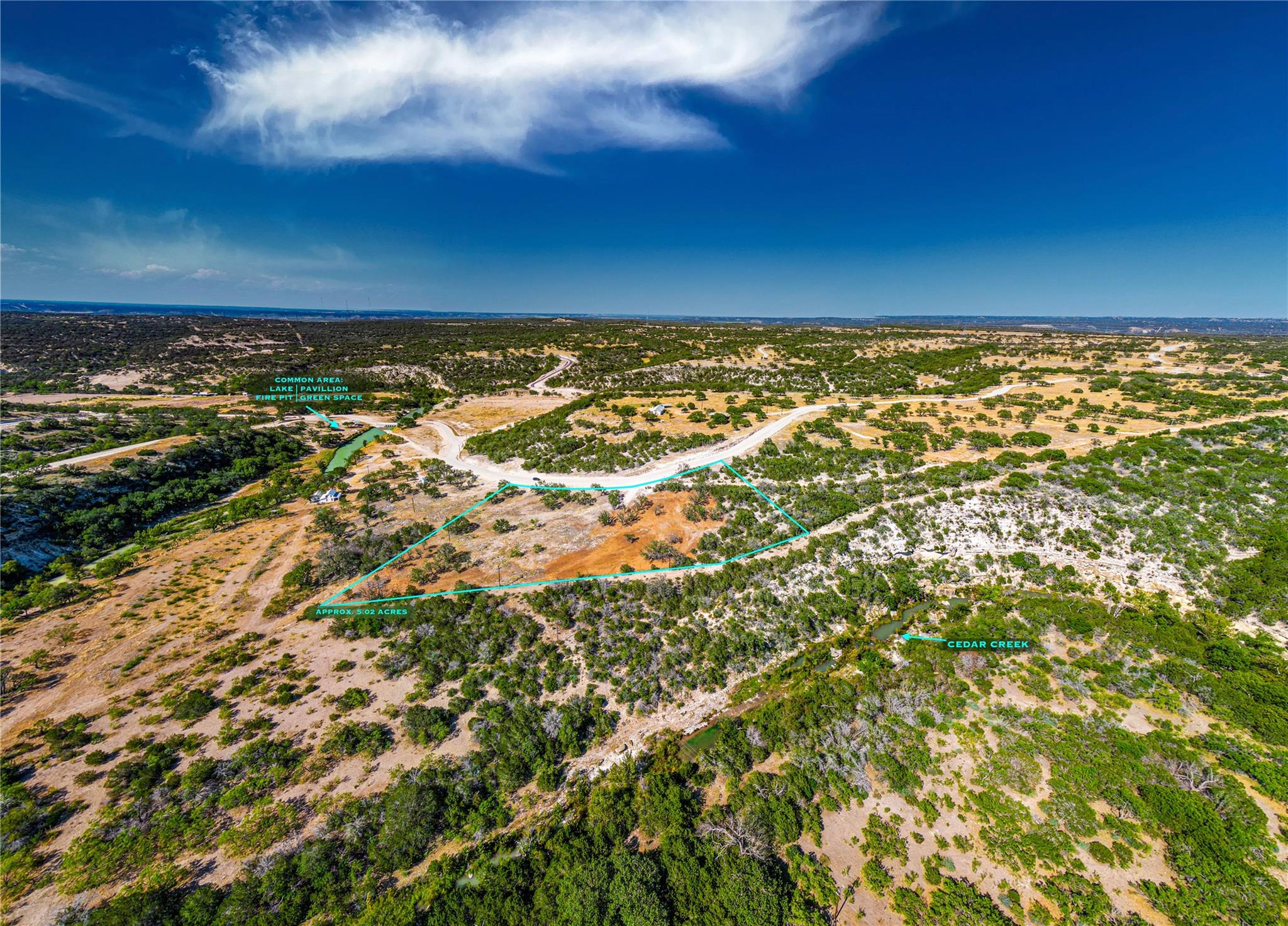 Lot 20 Seven Spring Dr # lot 20, Junction, TX 76849