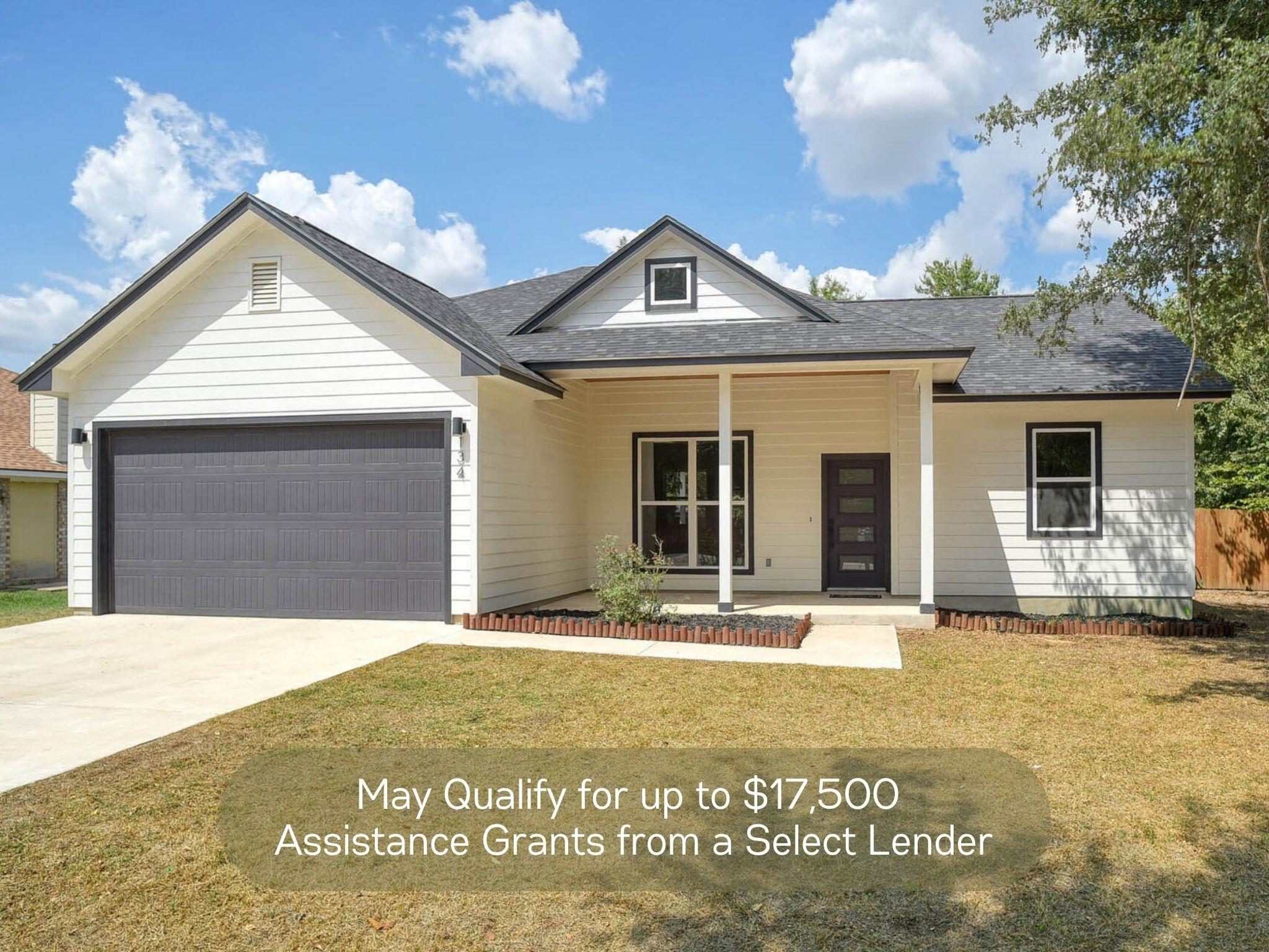 134 Pohakuloa Dr, Bastrop, TX 78602