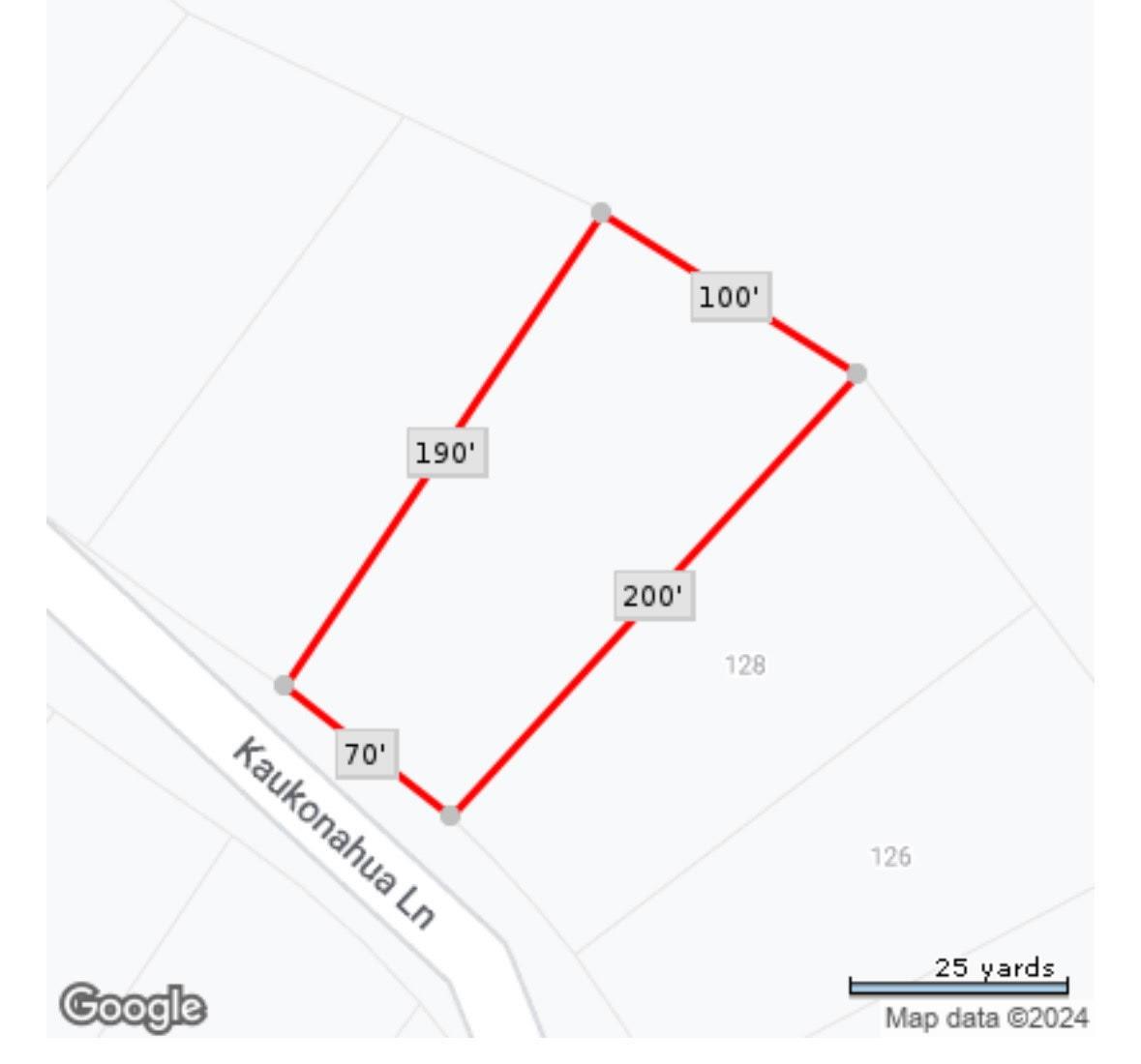 lot 676 Kaukonahua Ln, Bastrop, TX 78602