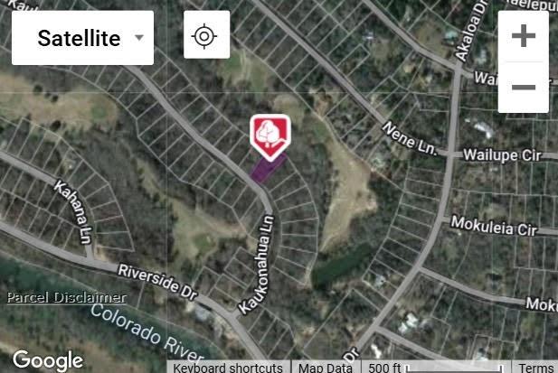 lot 676 Kaukonahua Ln, Bastrop, TX 78602