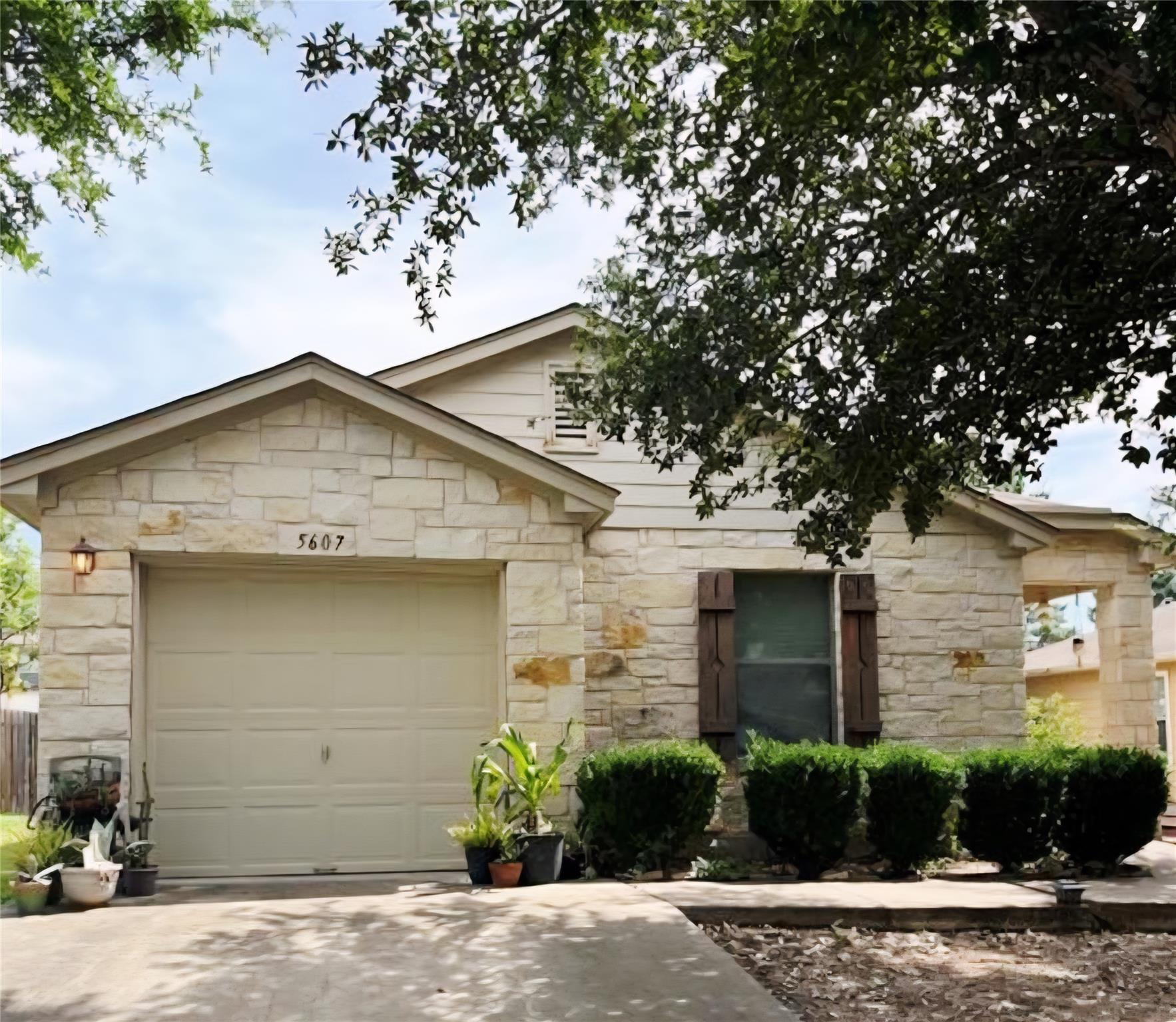5607 Apple Orchard Ln, Austin, TX 78744