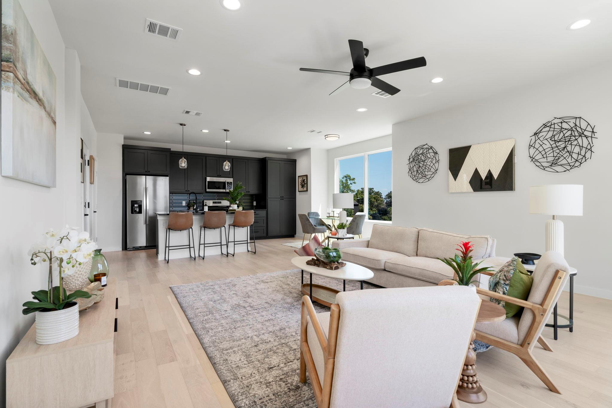 1167 Bedford St # 1, Austin, TX 78702