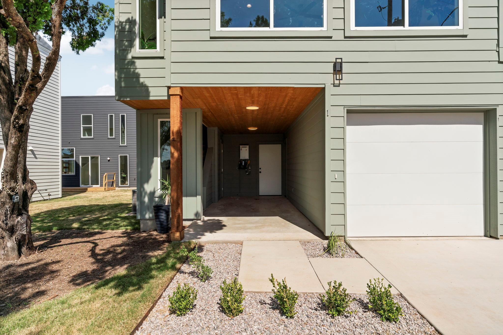 1167 Bedford St # 1, Austin, TX 78702