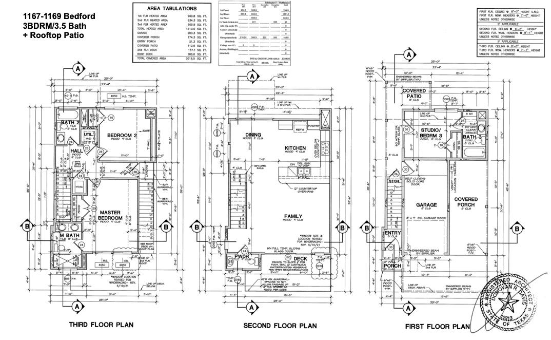 1167 Bedford St # 1, Austin, TX 78702