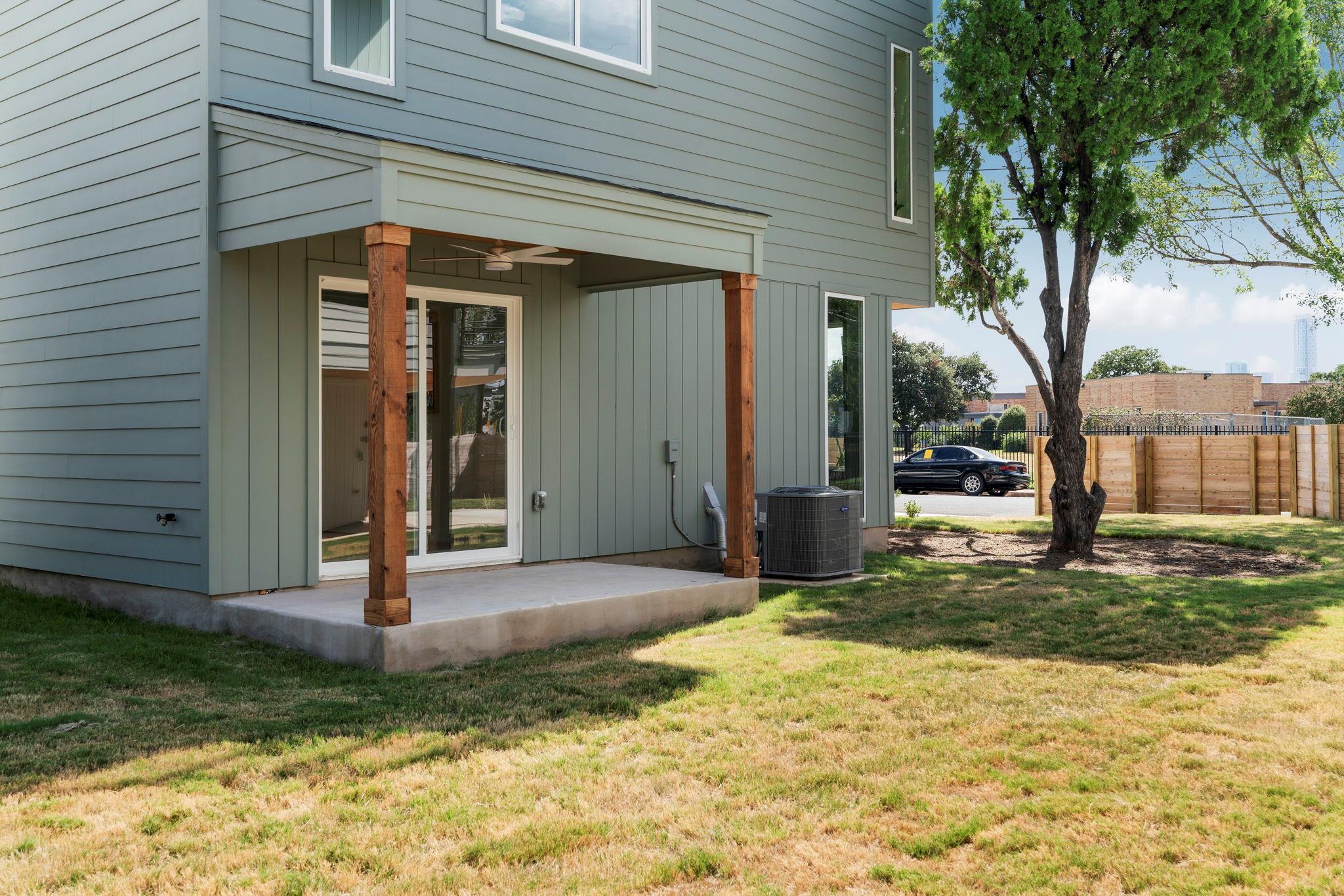 1167 Bedford St # 1, Austin, TX 78702