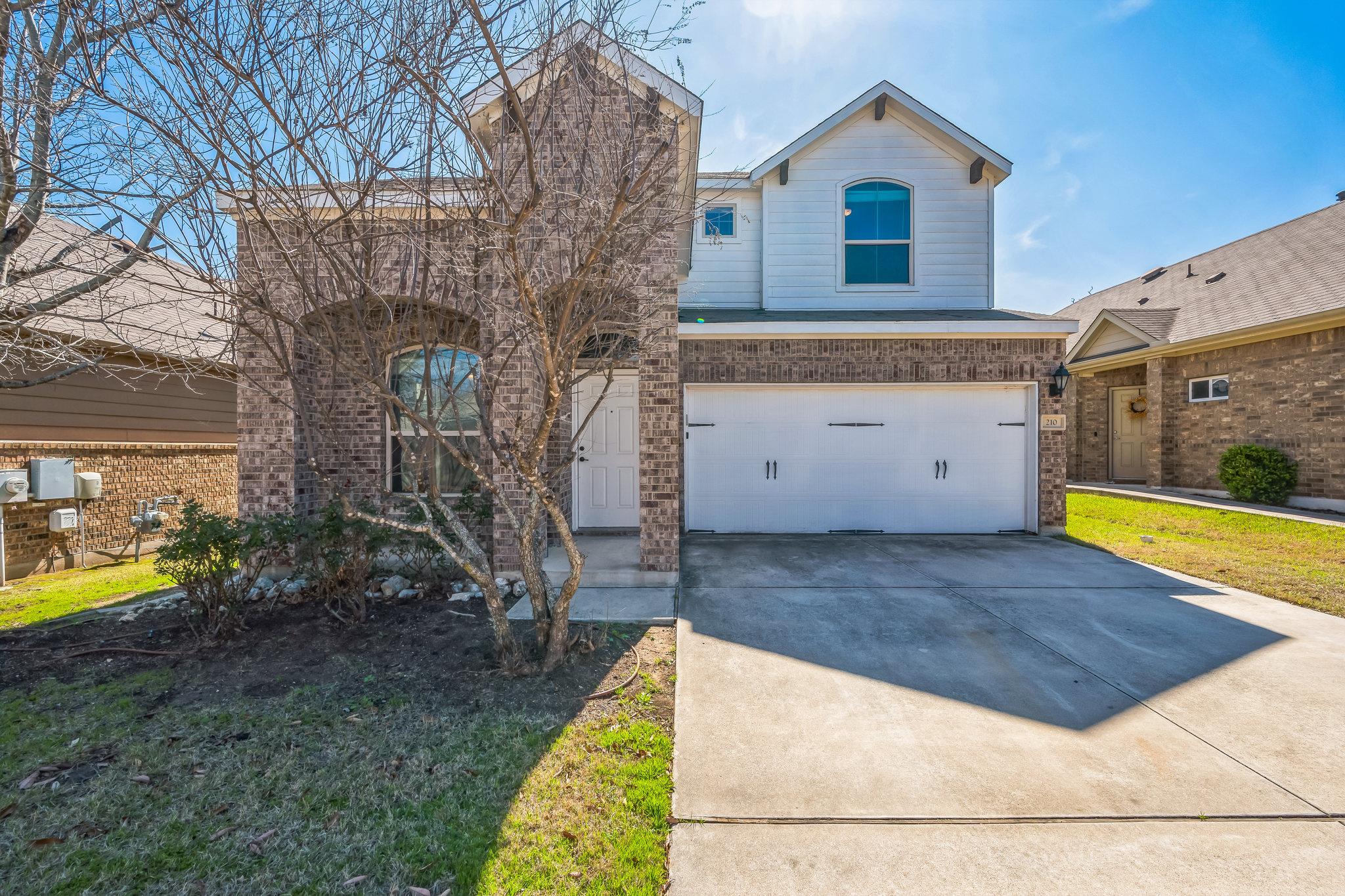 3451 Mayfield Ranch Blvd # 210, Round Rock, TX 78681