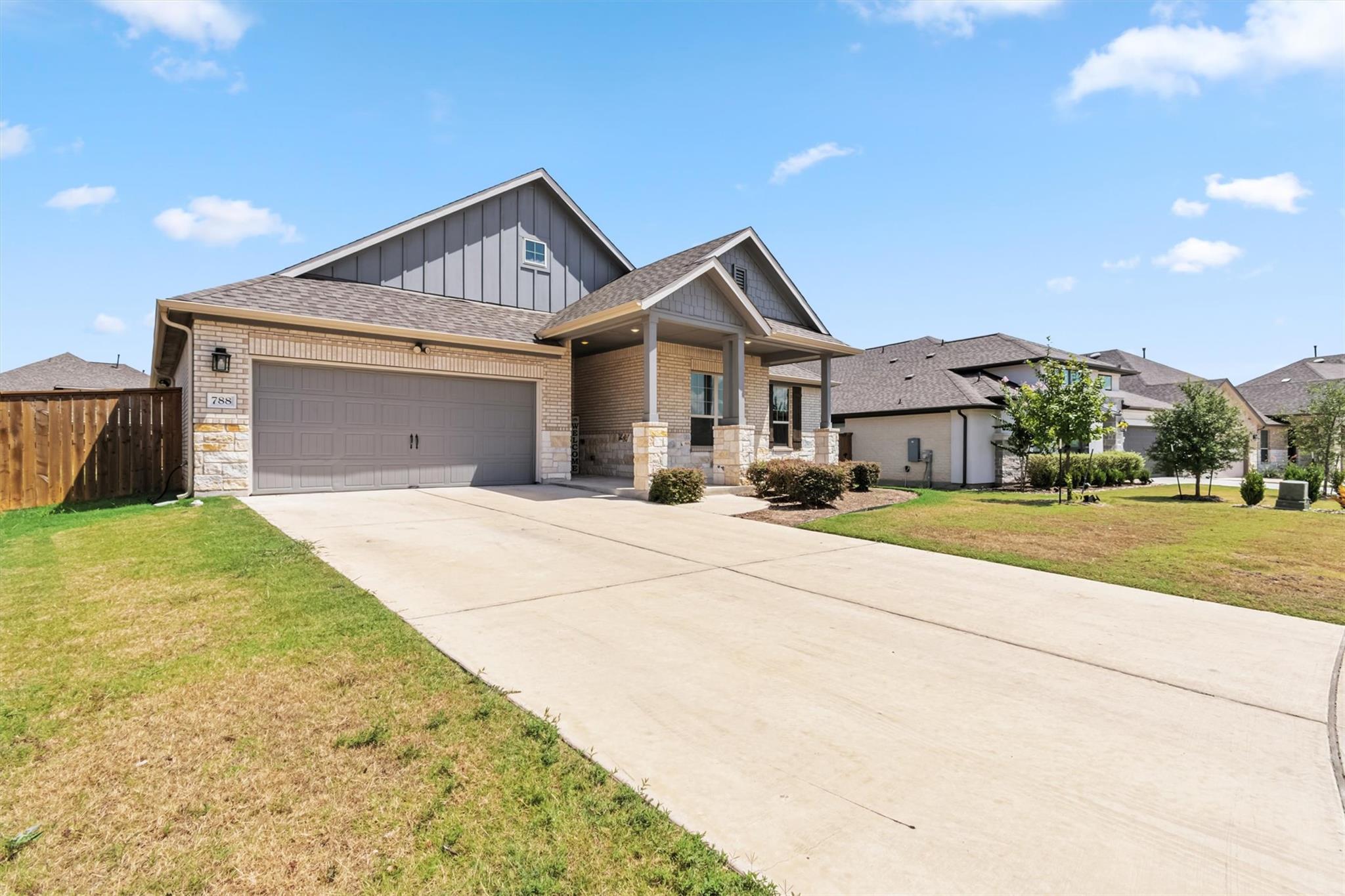 788 Cold River Run, Kyle, TX 78640