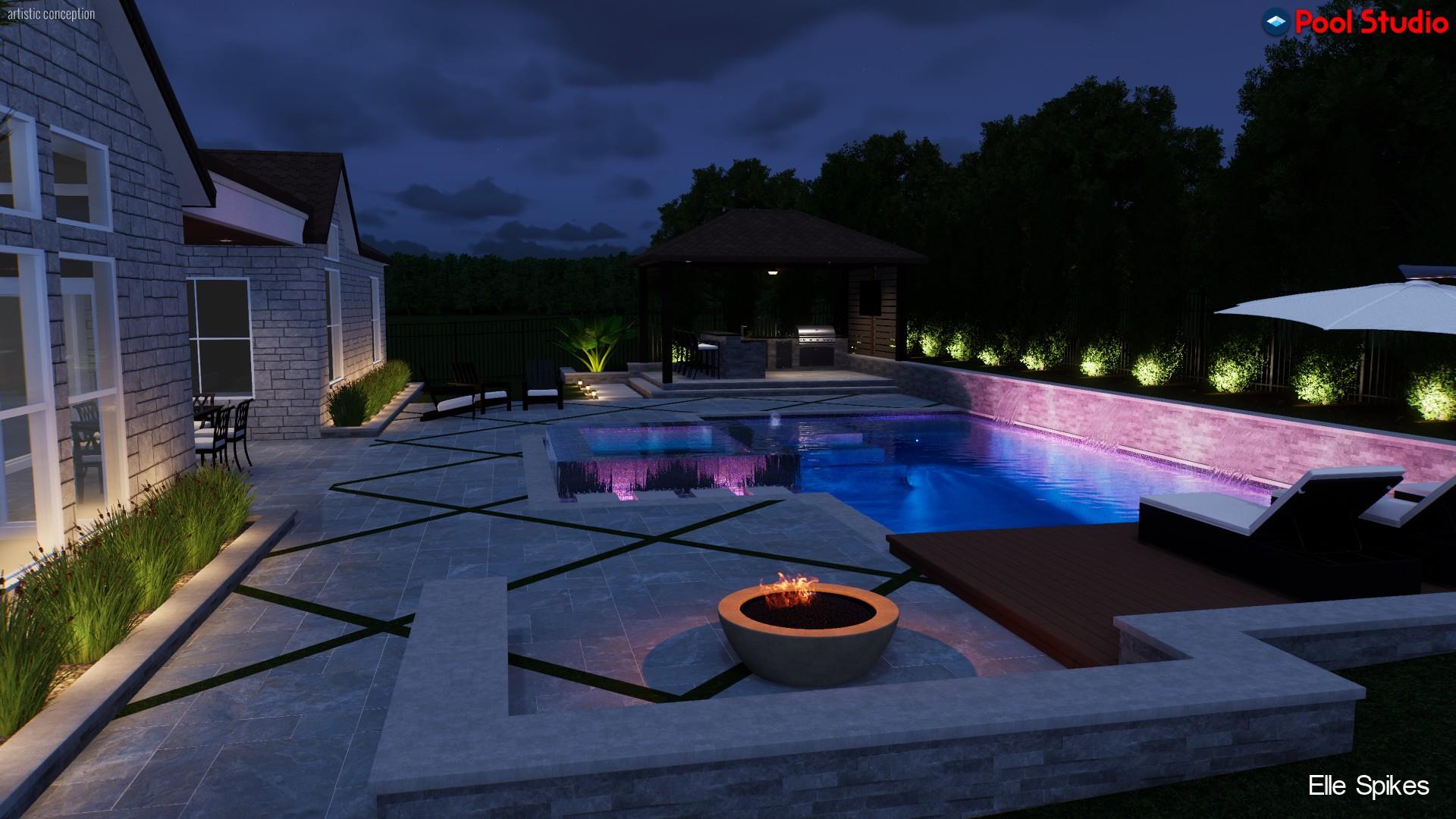 213 Black Wolf Run, Austin, TX 78738