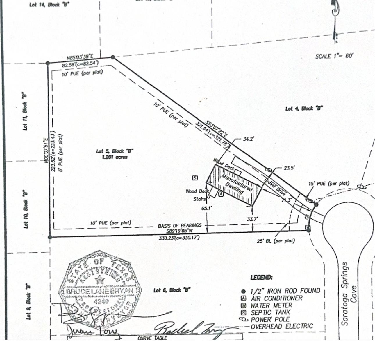 305 Saratoga Springs Cv, Liberty Hill, TX 78642